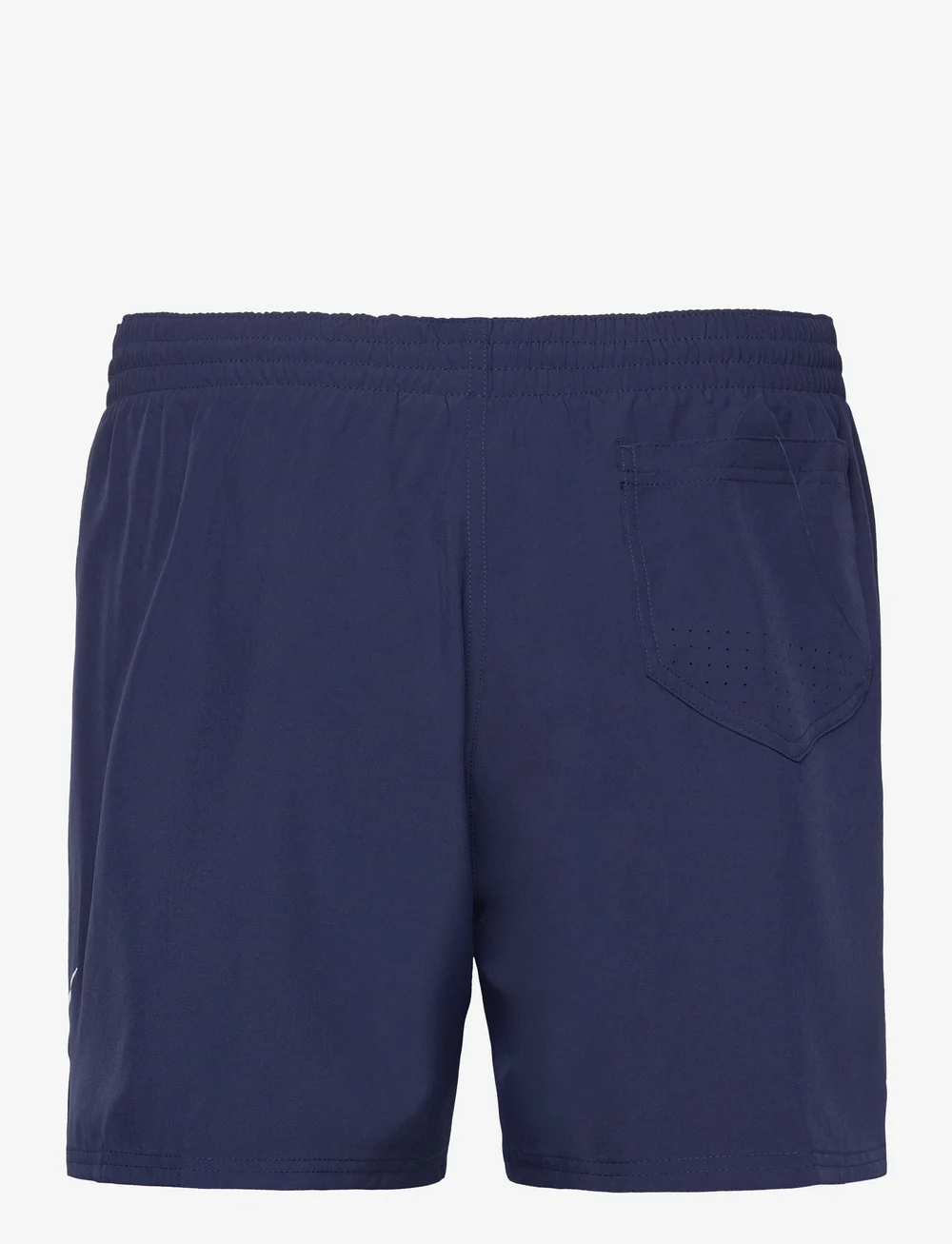 Nike navy swim shorts sales