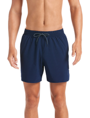 NIKE SWIM - NIKE 5" Volley Short SOLID - swim shorts - midnight navy - 2