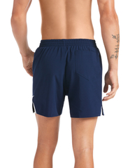 NIKE SWIM - NIKE 5" Volley Short SOLID - swim shorts - midnight navy - 3