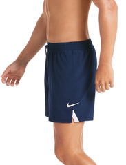 NIKE SWIM - NIKE 5" Volley Short SOLID - swim shorts - midnight navy - 4
