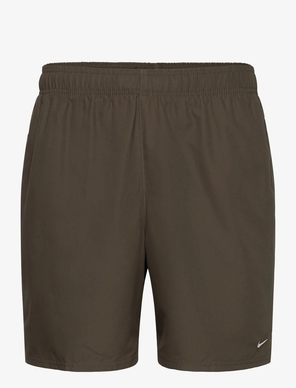 Nike khaki swim shorts hot sale