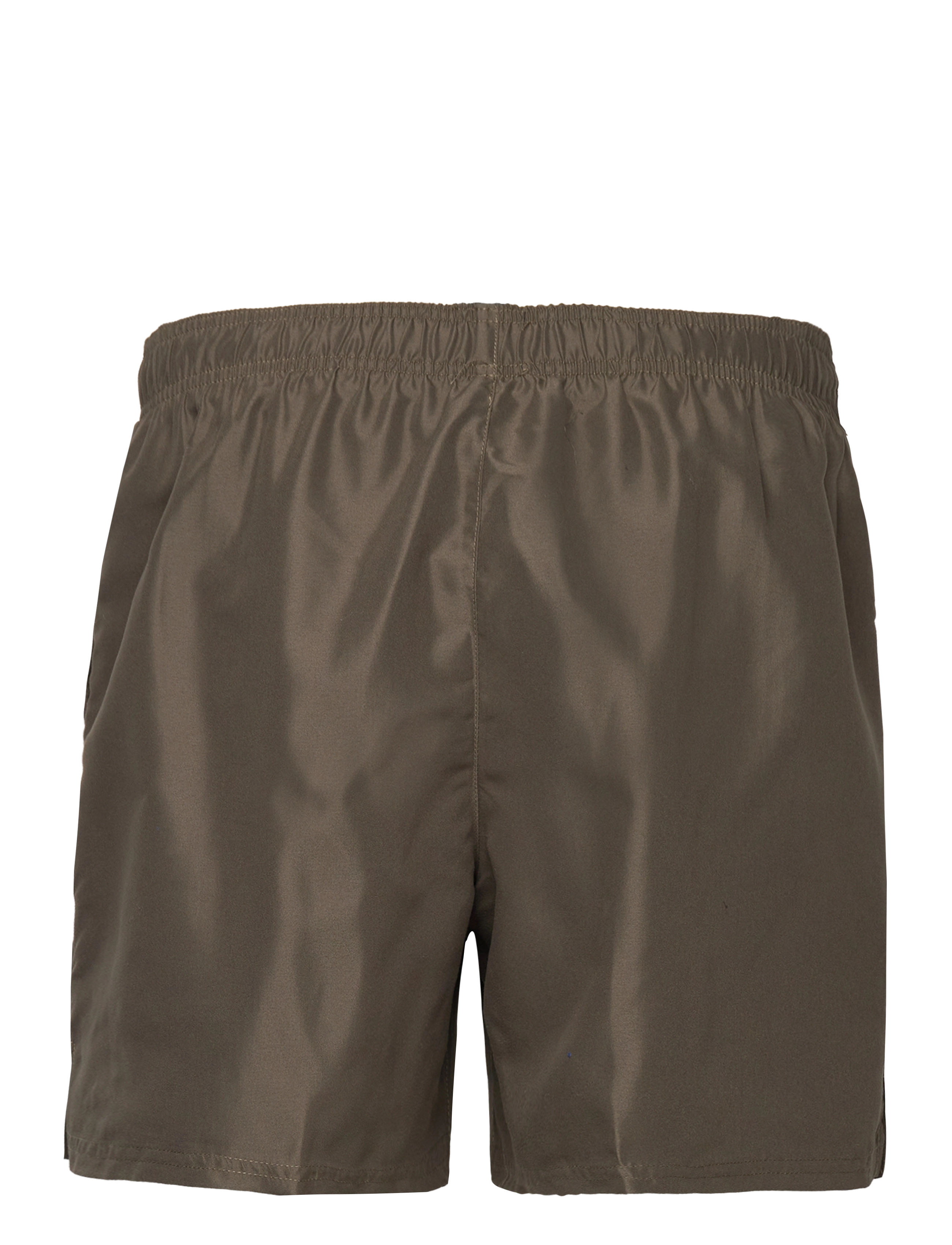 NIKE SWIM - Nike 5" Volley Short Solid - swim shorts - cargo khaki - 2