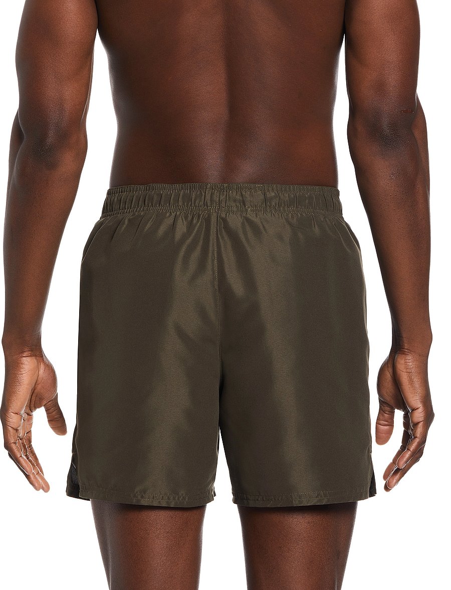NIKE SWIM - Nike 5" Volley Short Solid - badehosen - cargo khaki - 3