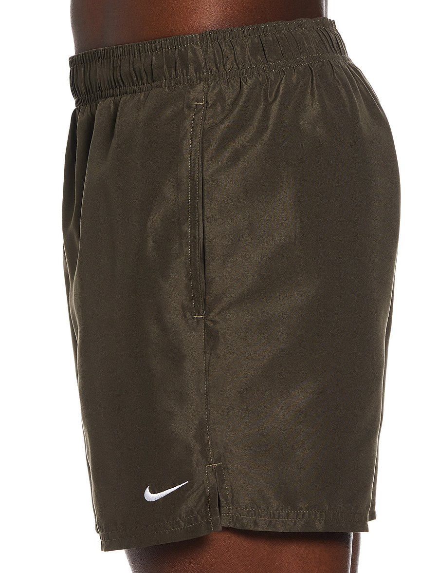 NIKE SWIM - Nike 5" Volley Short Solid - badehosen - cargo khaki - 4