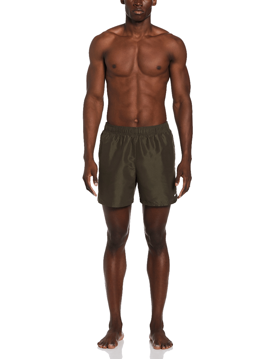 NIKE SWIM - Nike 5" Volley Short Solid - badehosen - cargo khaki - 5