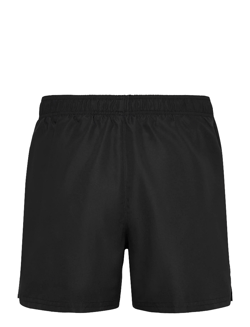 NIKE SWIM - Nike Logo 5" Volley Short - badebukser - black - 2