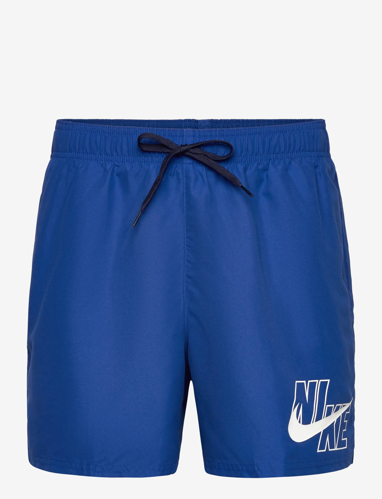 NIKE SWIM - Nike Logo 5" Volley Short - badebukser - game royal - 1