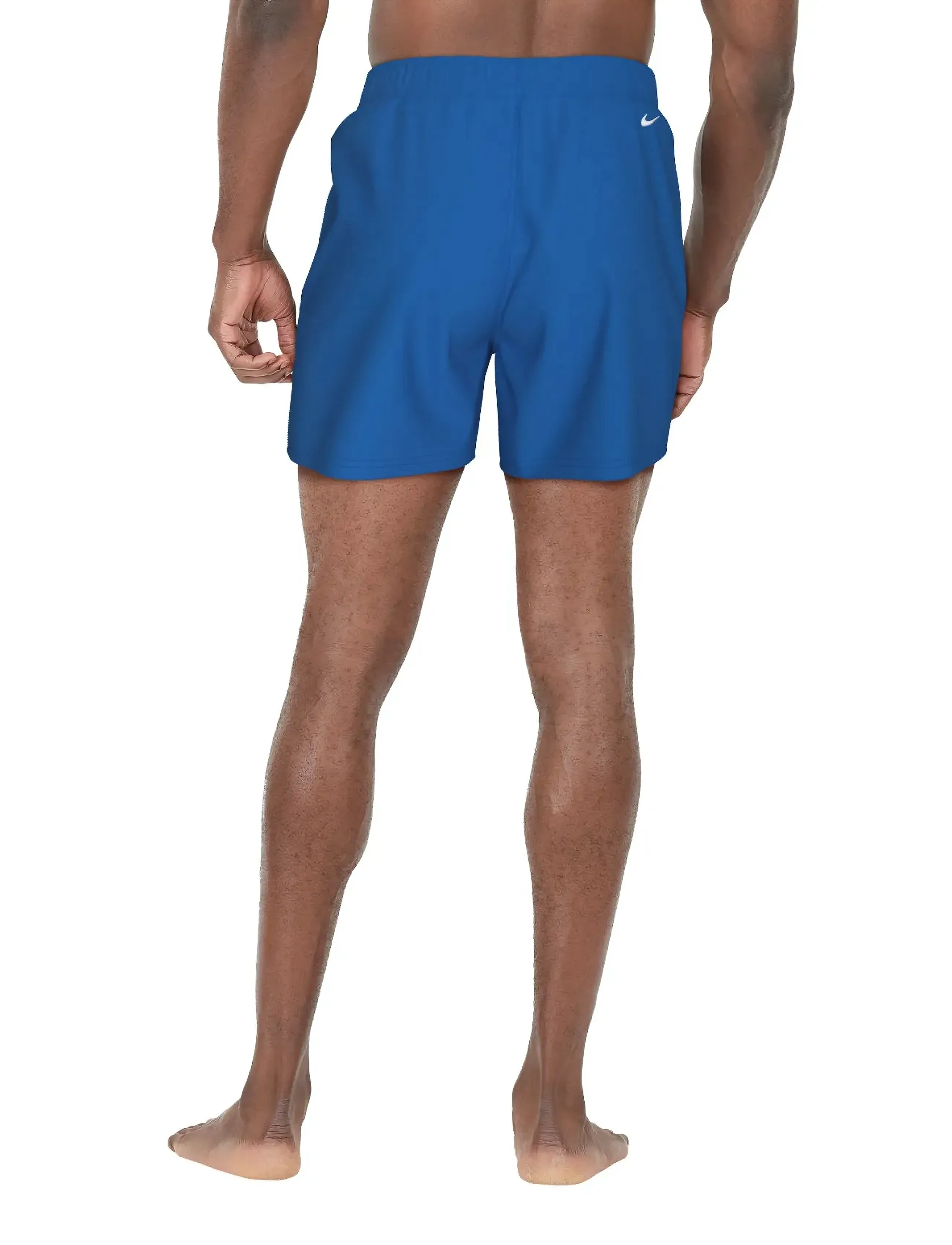 NIKE SWIM - Nike Logo 5" Volley Short - badbyxor - game royal - 3