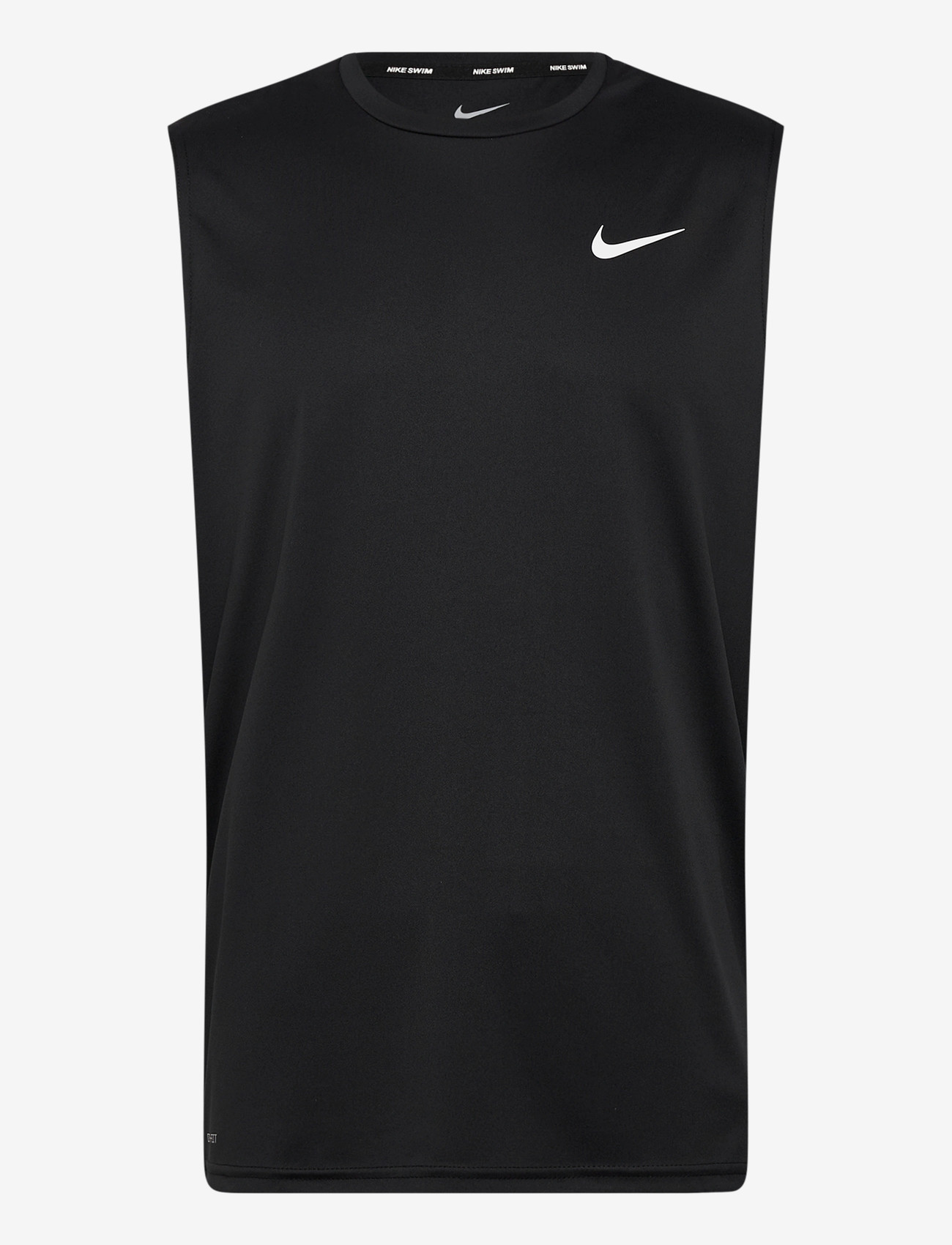 NIKE SWIM - Nike Essential Sleeveless Hydroguard - tank tops - black - 1