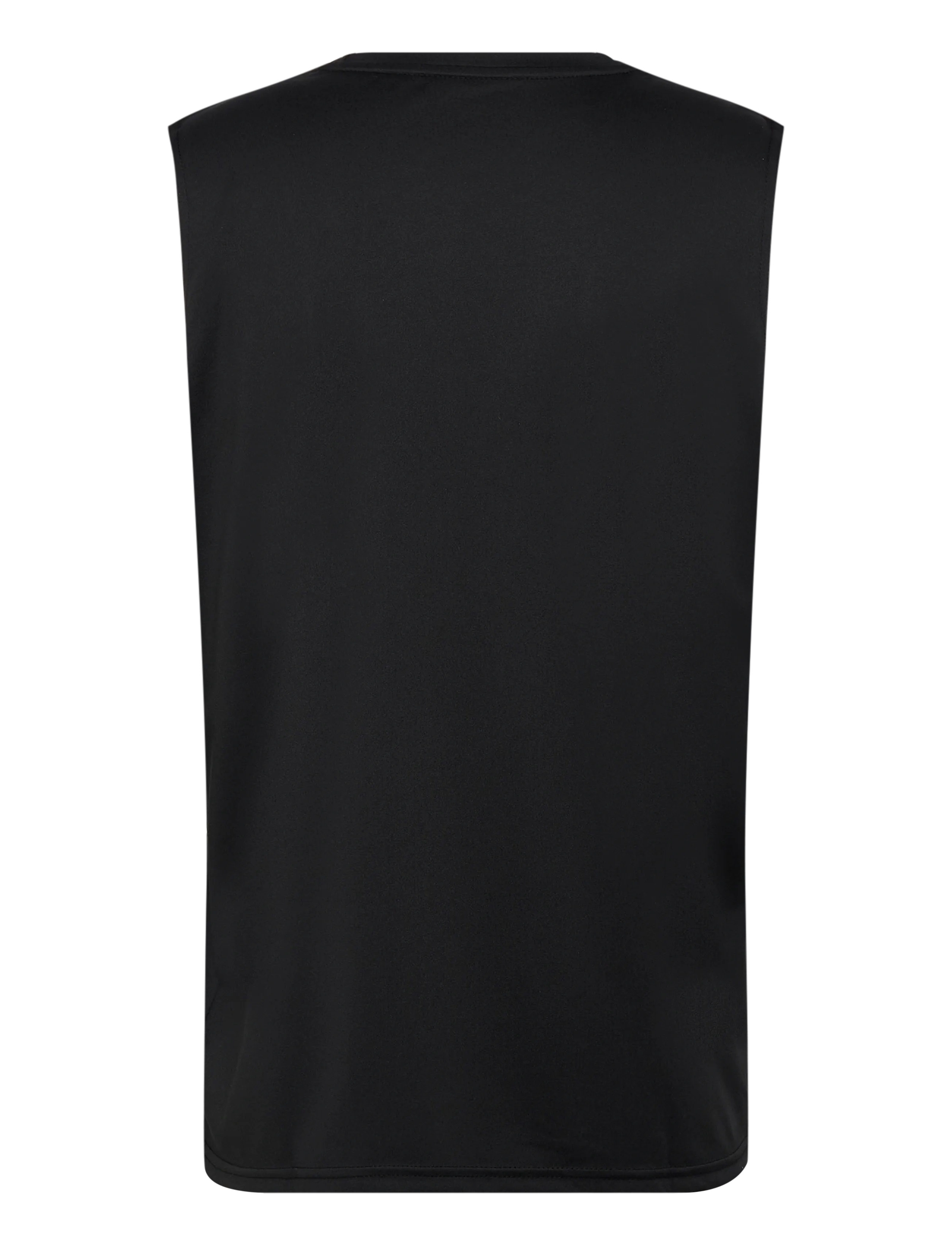 NIKE SWIM - Nike Essential Sleeveless Hydroguard - Õlapaeltega pluusid - black - 2