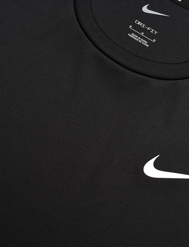 NIKE SWIM - Nike Essential Sleeveless Hydroguard - tank tops - black - 5
