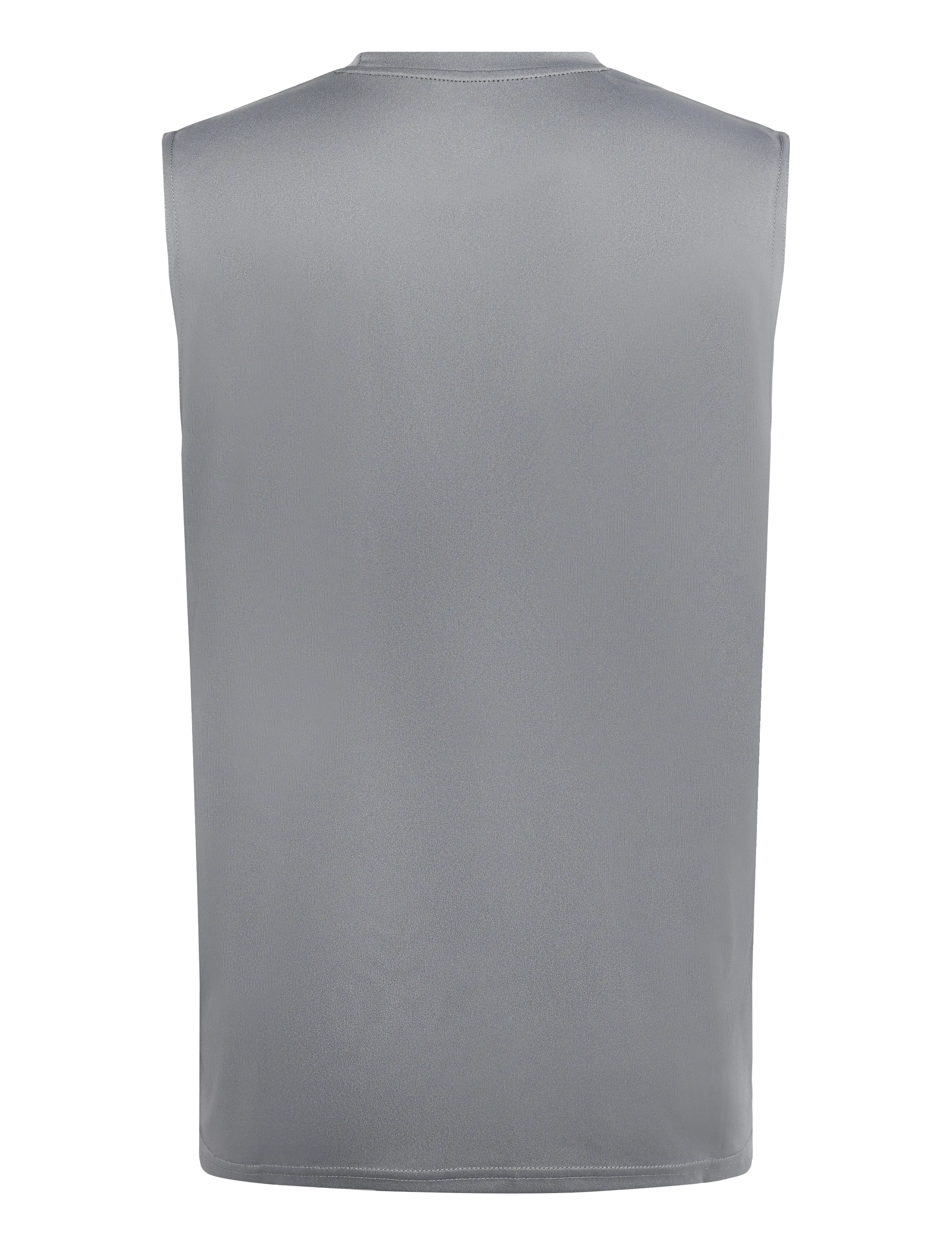 NIKE SWIM - Nike Essential Sleeveless Hydroguard - tank tops - cool grey - 2