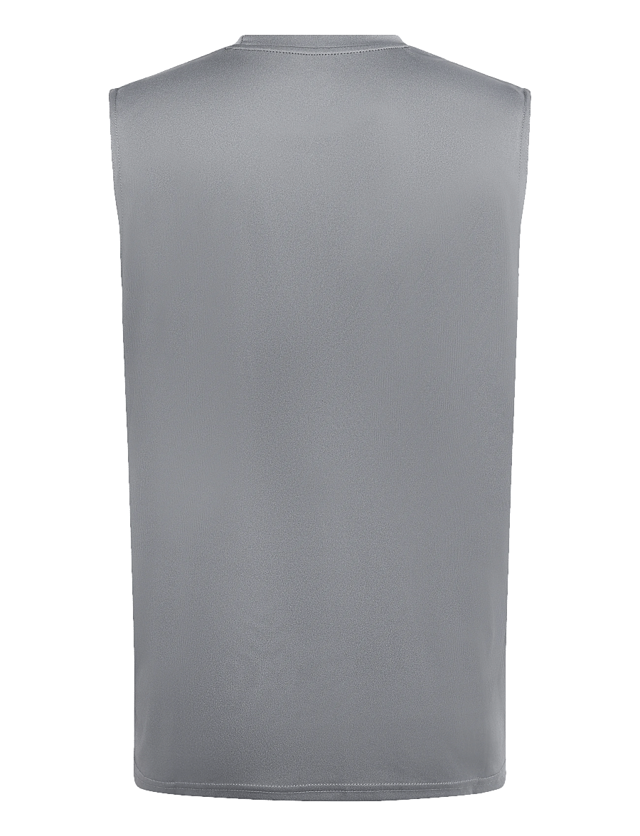NIKE SWIM - Nike Essential Sleeveless Hydroguard - tank tops - cool grey - 2