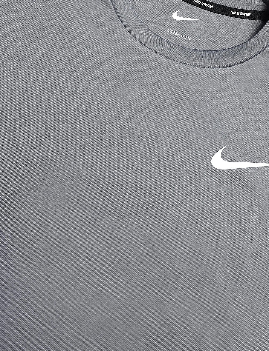 NIKE SWIM - Nike Essential Sleeveless Hydroguard - tank tops - cool grey - 5
