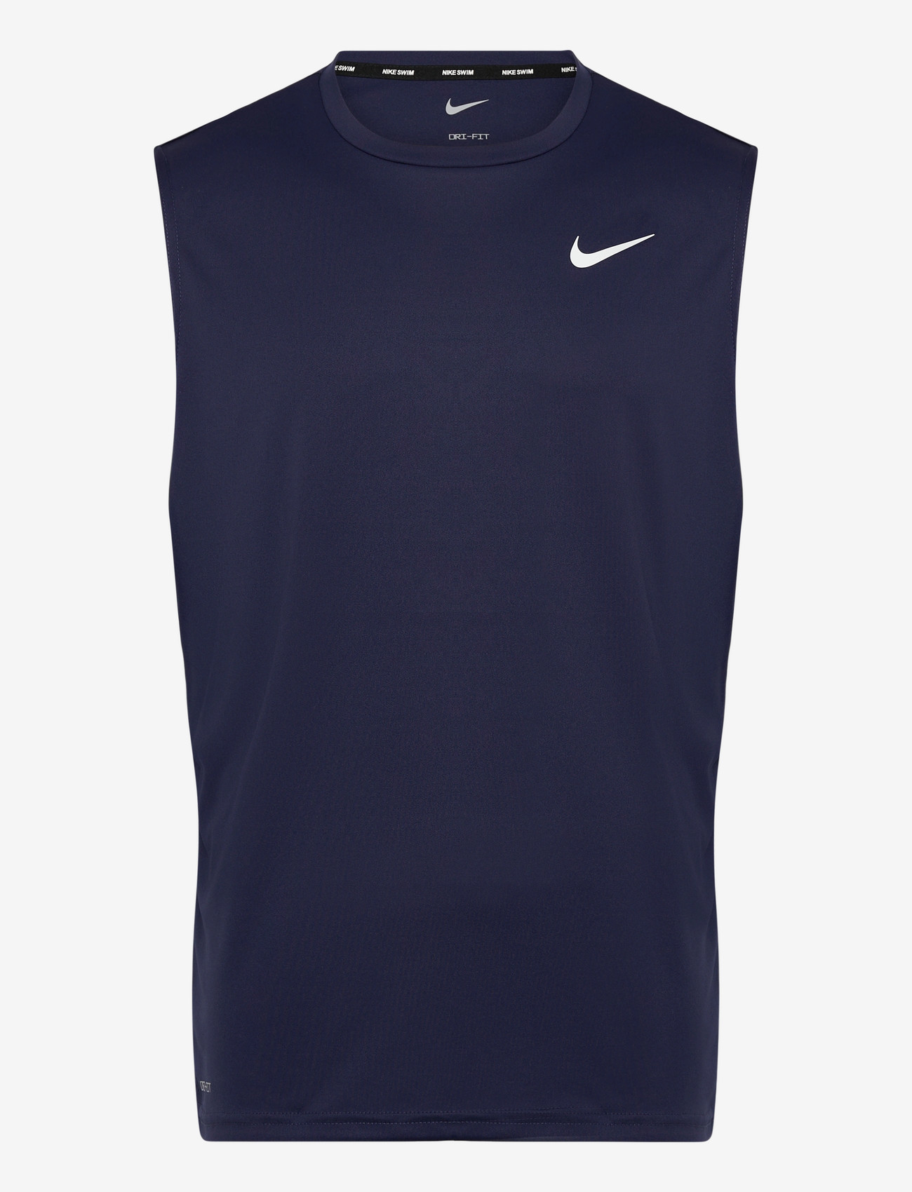 NIKE SWIM - Nike Essential Sleeveless Hydroguard - tank tops - midnight navy - 1