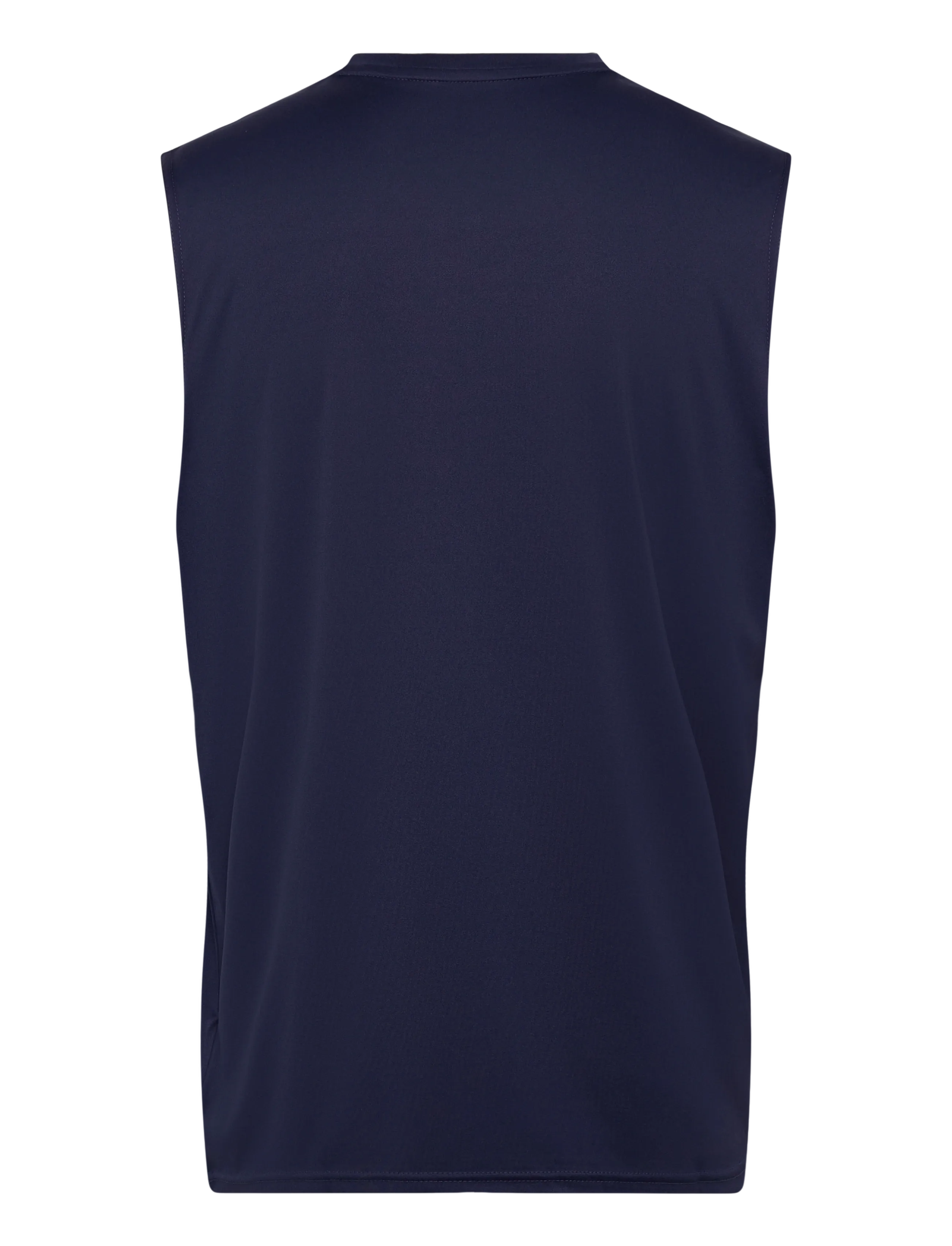 NIKE SWIM - Nike Essential Sleeveless Hydroguard - Õlapaeltega pluusid - midnight navy - 2