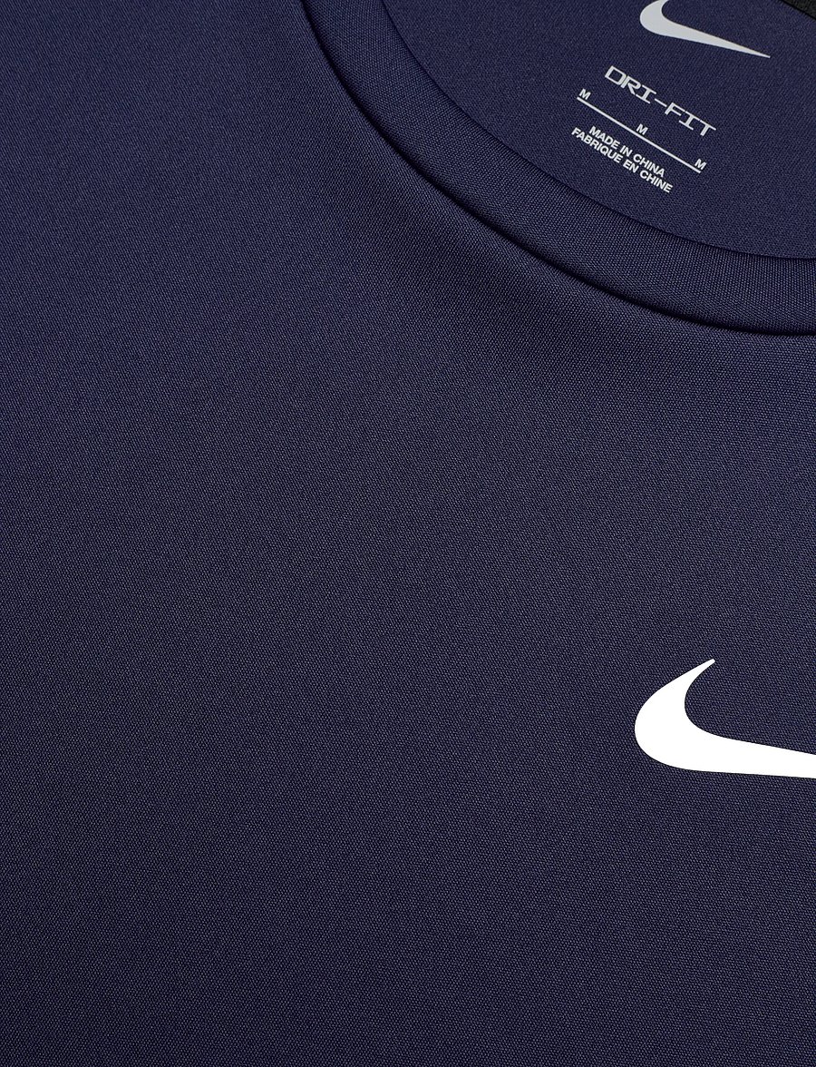 NIKE SWIM - Nike Essential Sleeveless Hydroguard - Õlapaeltega pluusid - midnight navy - 5