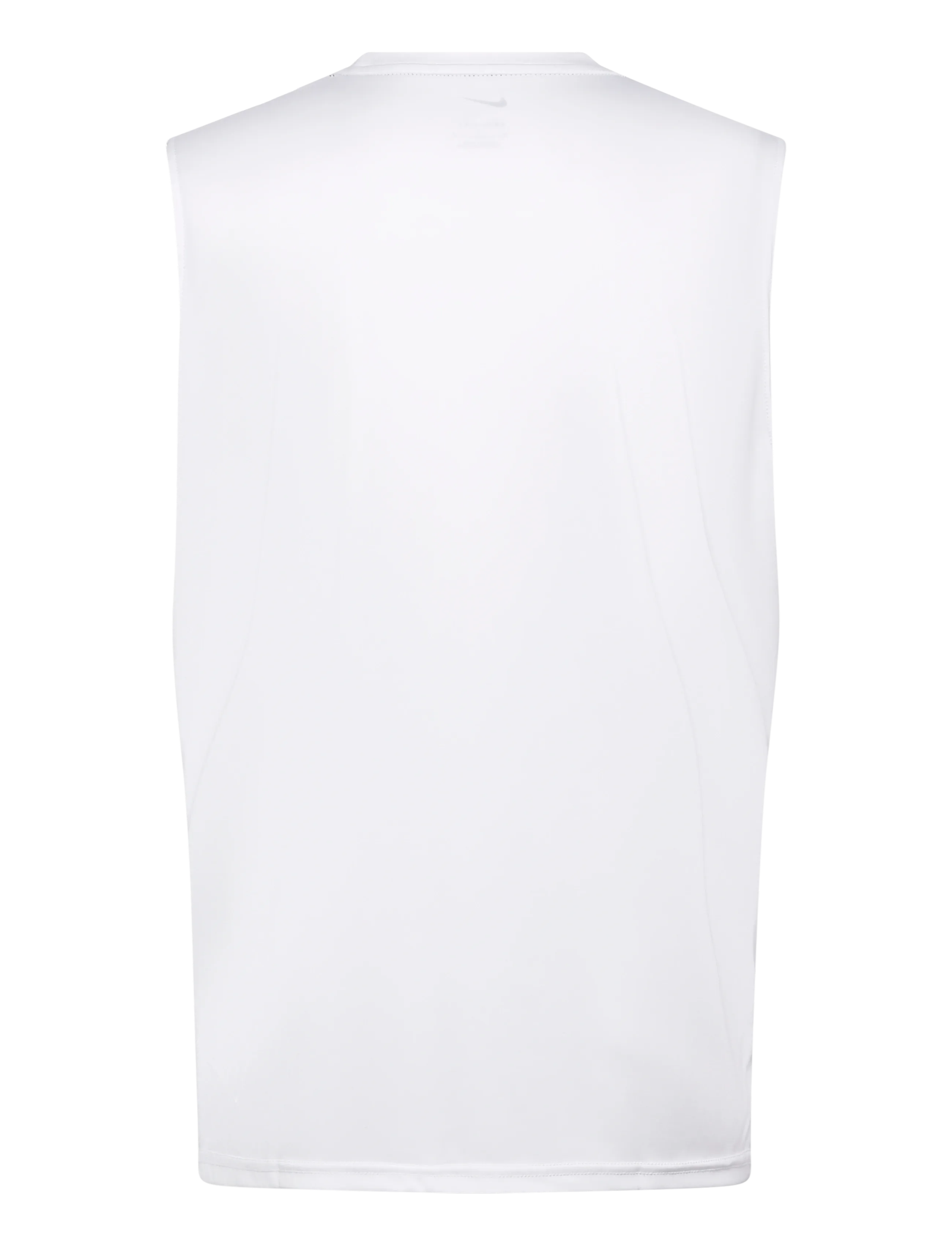 NIKE SWIM - Nike Essential Sleeveless Hydroguard - tank tops - white - 2