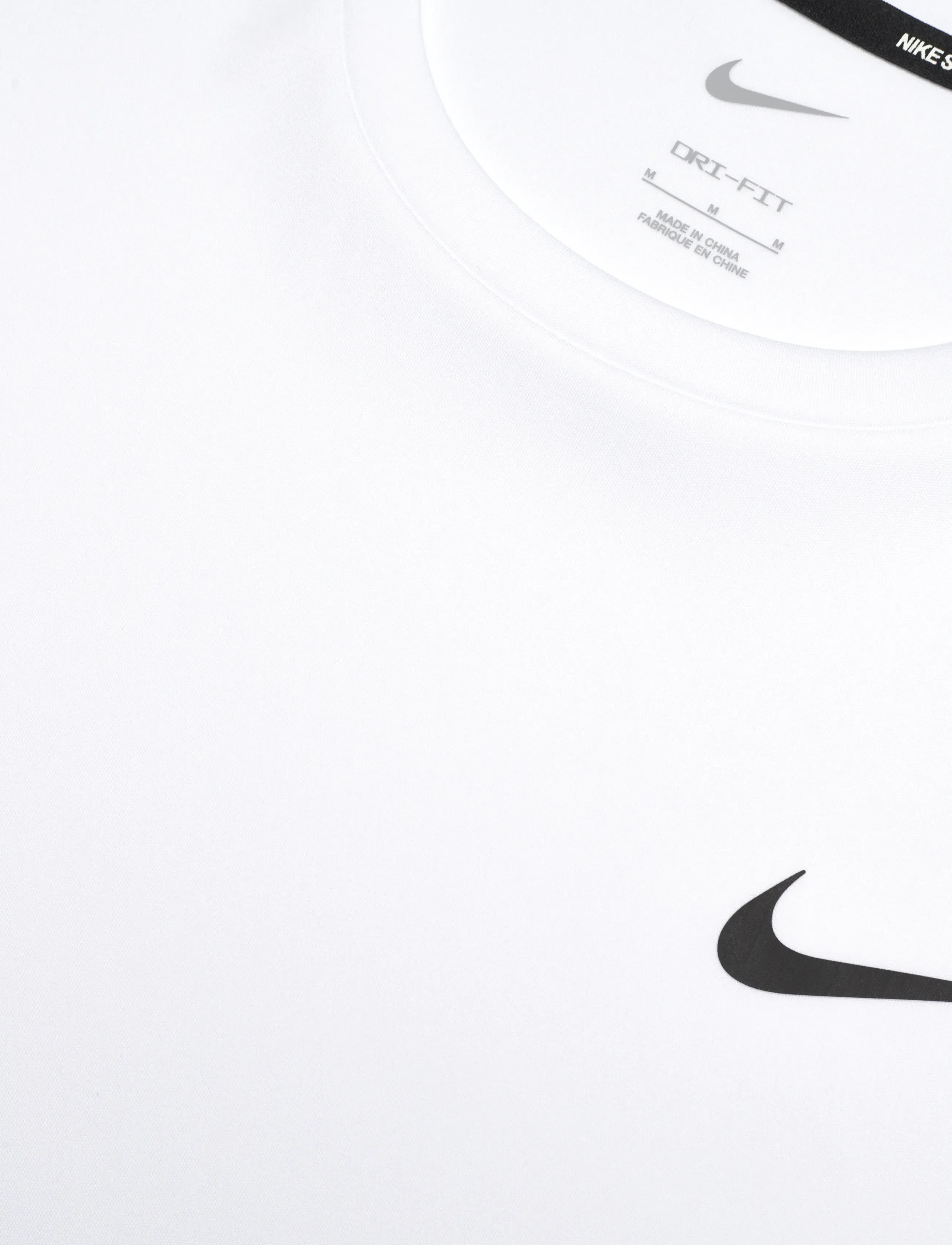 NIKE SWIM - Nike Essential Sleeveless Hydroguard - tank tops - white - 5