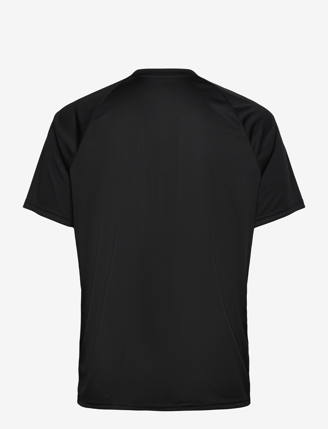 NIKE SWIM - Nike Essential Short Sleeve Hydroguard - t-shirts - black - 2