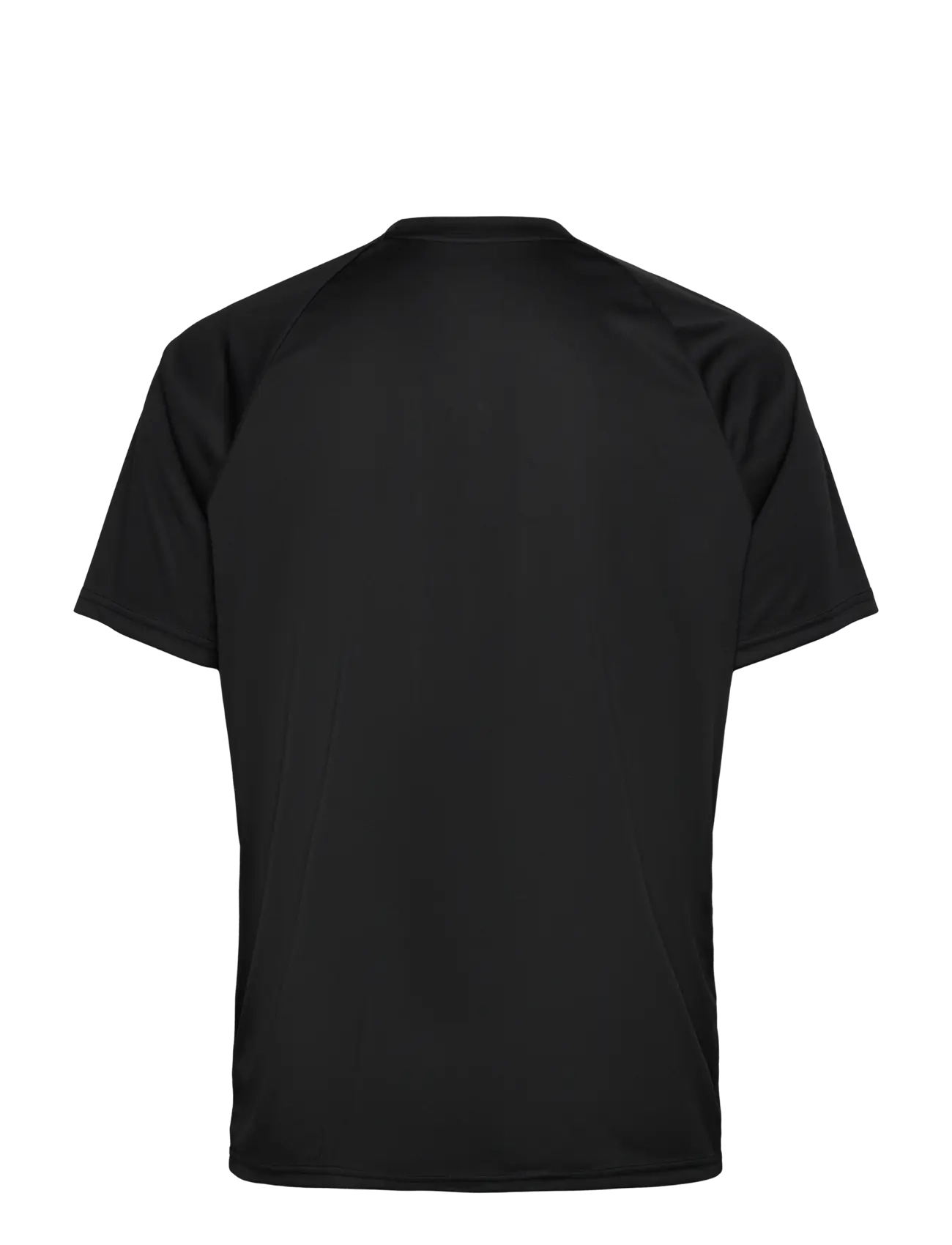 NIKE SWIM - Nike Essential Short Sleeve Hydroguard - oberteile & t-shirts - black - 2
