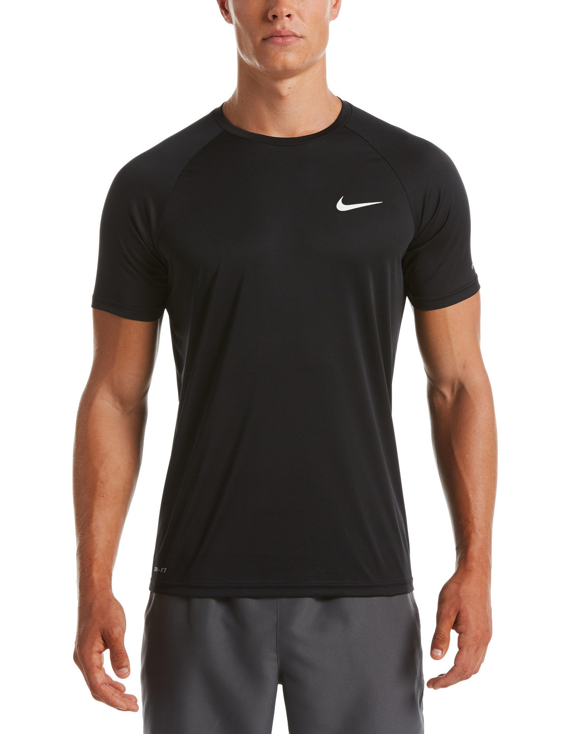 NIKE SWIM Nike Essential Short Sleeve Hydroguard T Shirts Boozt