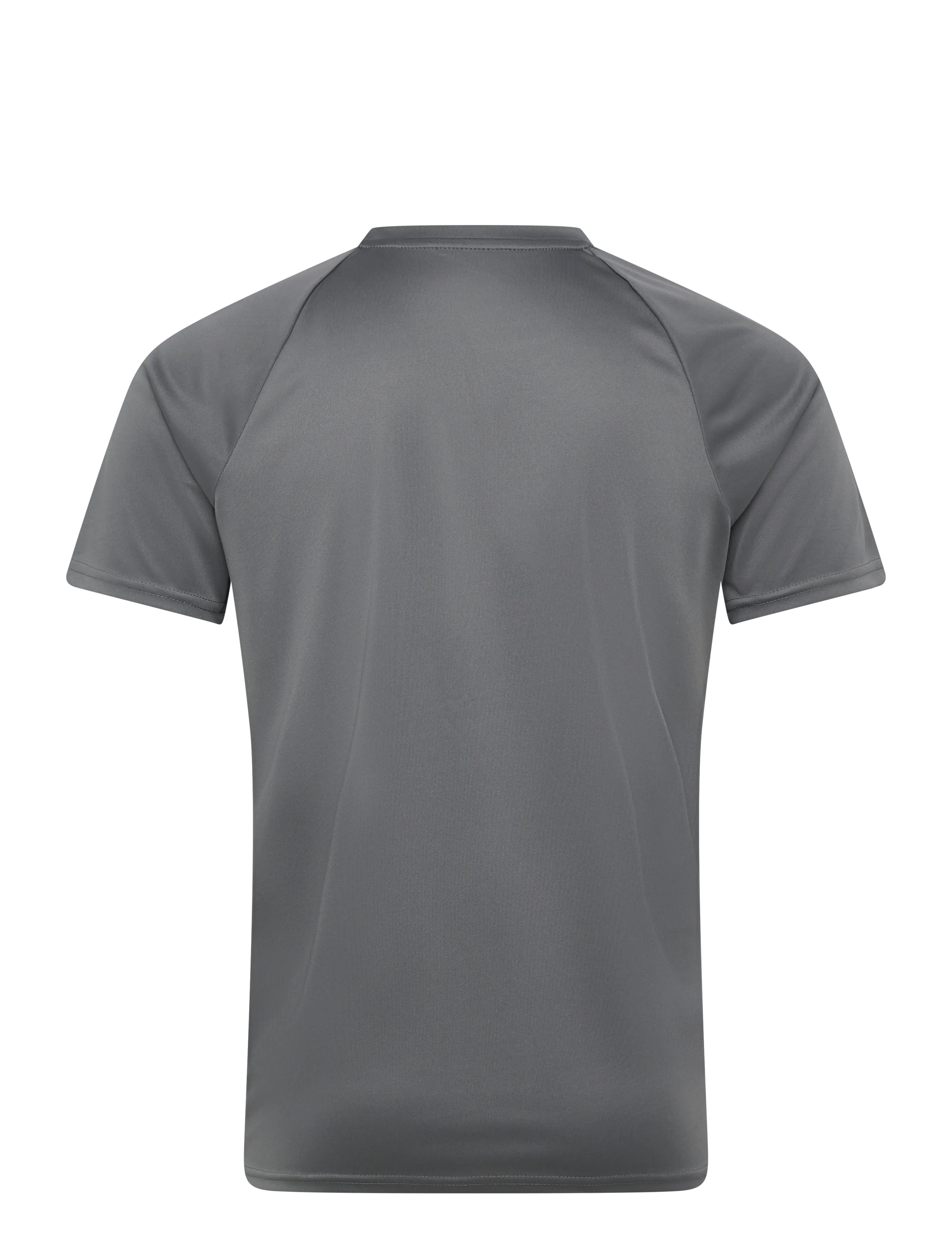 NIKE SWIM - Nike Essential Short Sleeve Hydroguard - tops & t-shirts - cool grey - 2