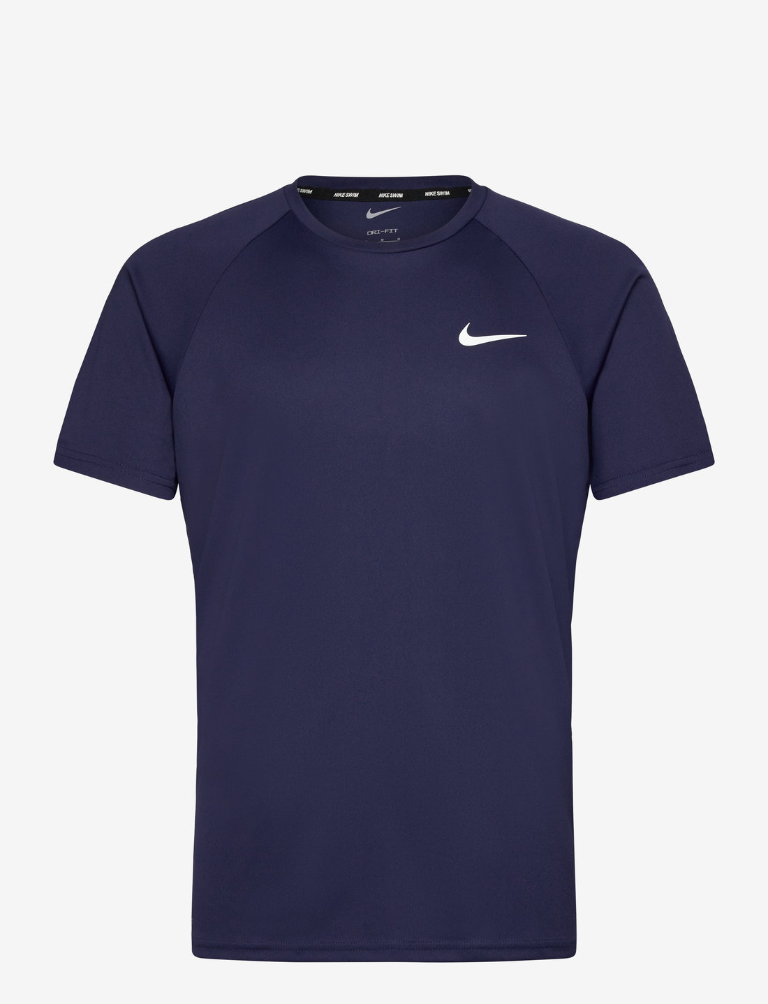 NIKE SWIM - Nike Essential Short Sleeve Hydroguard - t-shirts - midnight navy - 1