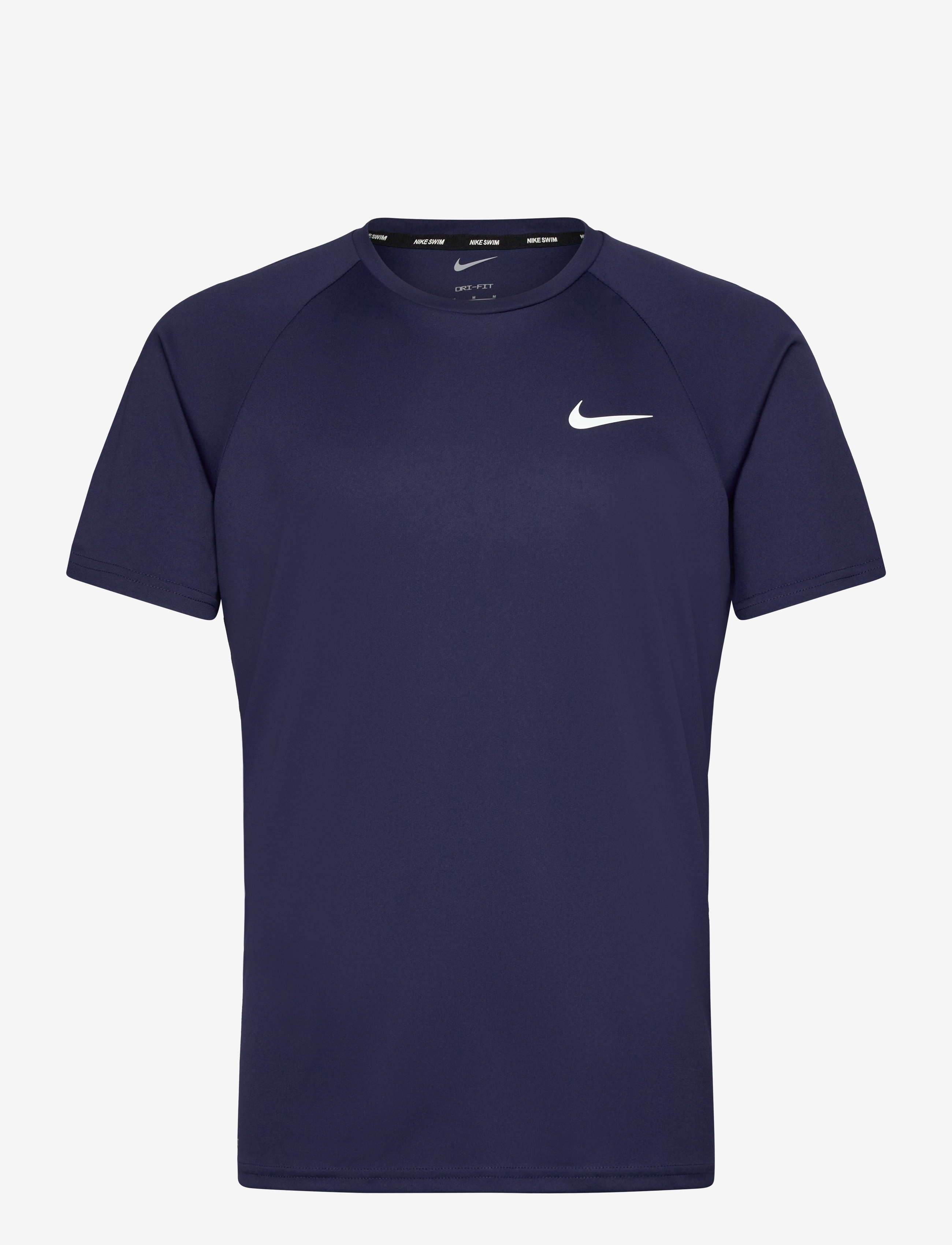 NIKE SWIM Nike Essential Short Sleeve Hydroguard - Kleidung - MIDNIGHT NAVY / navy
