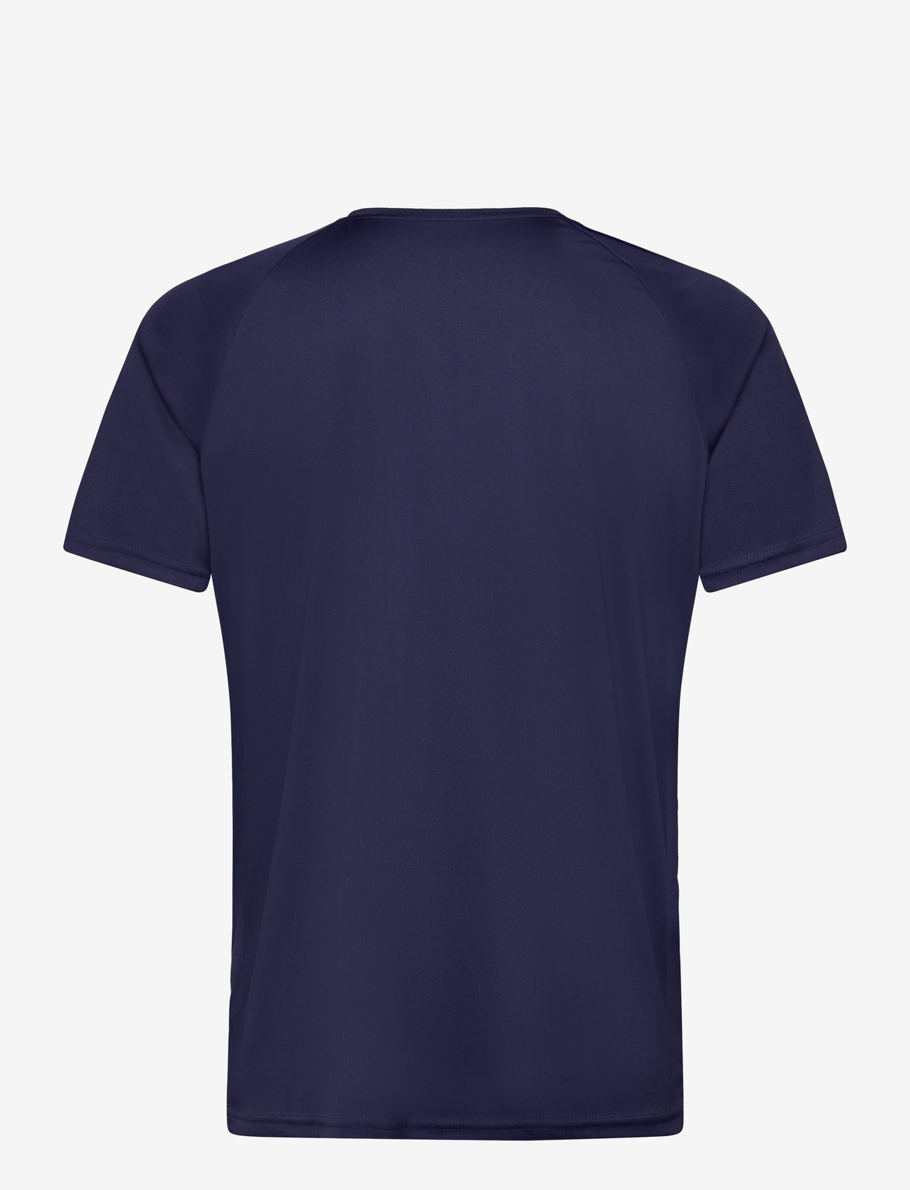 NIKE SWIM - Nike Essential Short Sleeve Hydroguard - alussärgid ja t-särgid - midnight navy - 2