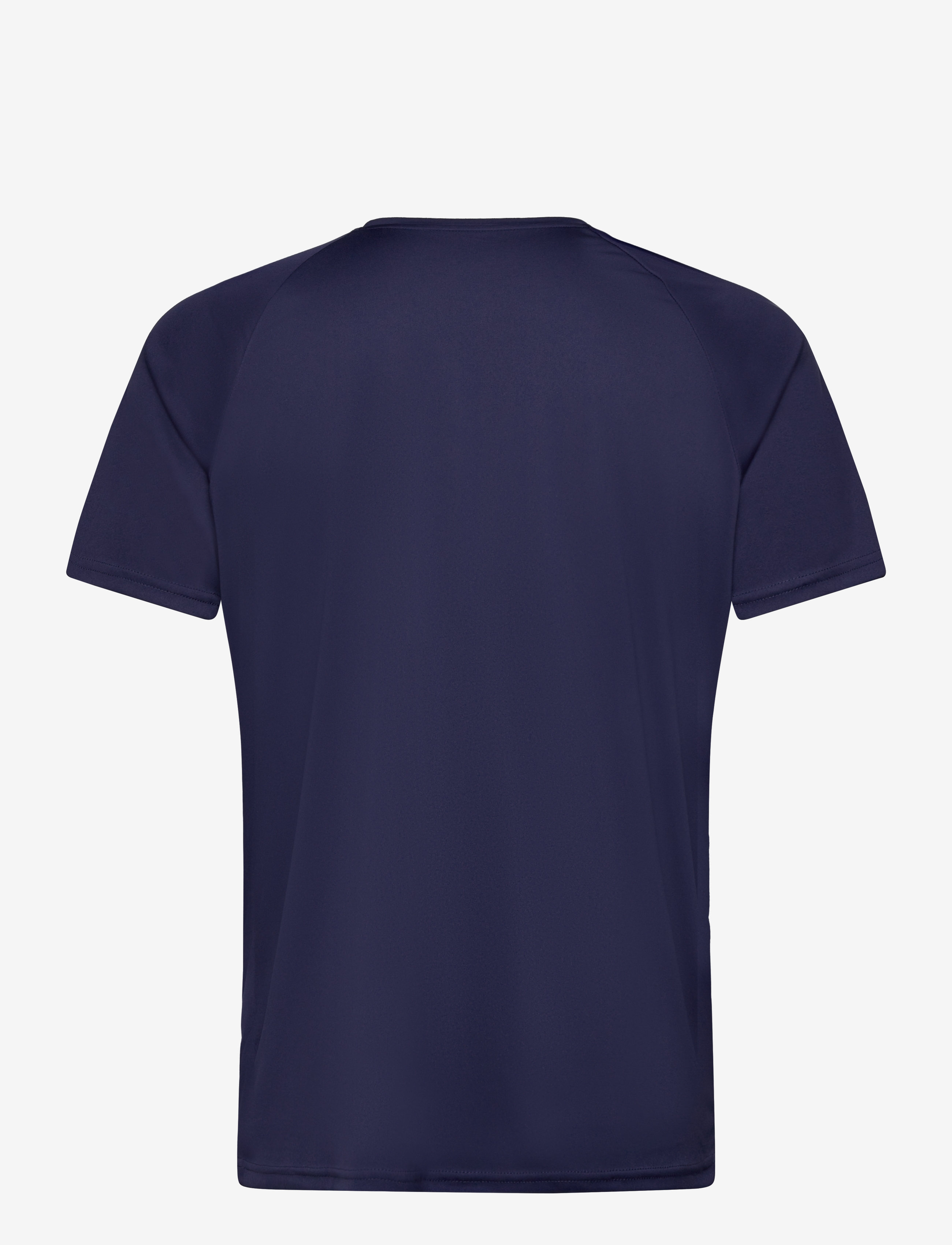 NIKE SWIM - Nike Essential Short Sleeve Hydroguard - topi un t-krekli - midnight navy - 2