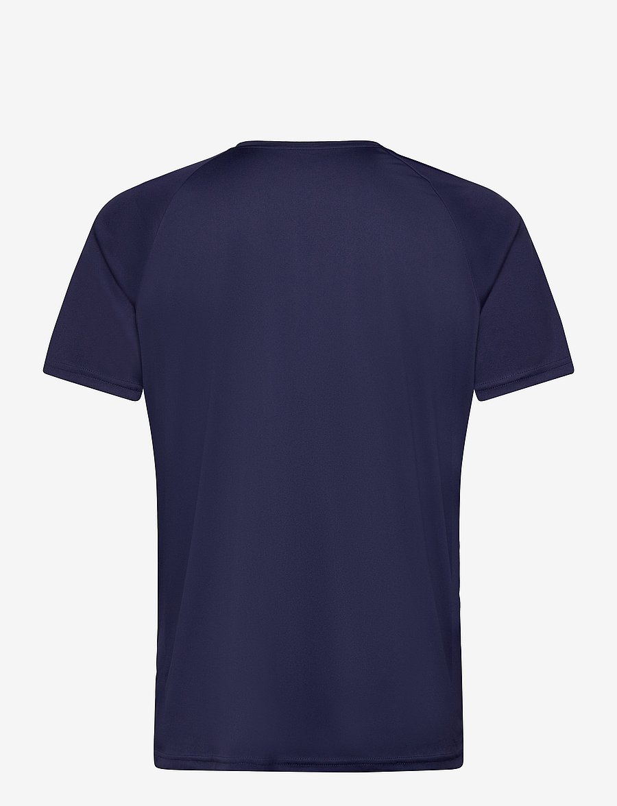 NIKE SWIM - Nike Essential Short Sleeve Hydroguard - t-shirts - midnight navy - 2