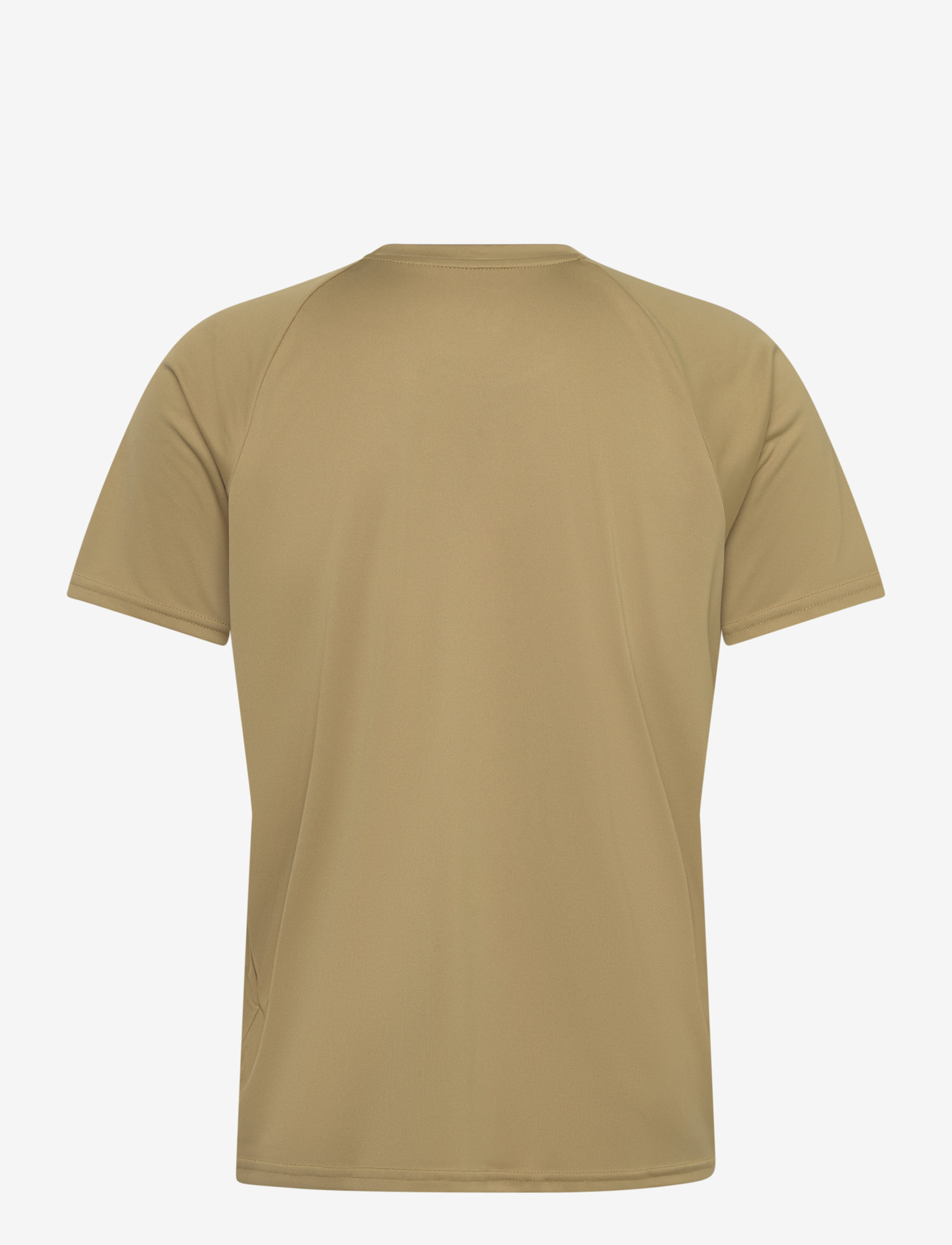 NIKE SWIM - Nike Essential Short Sleeve Hydroguard - t-shirts - parachute beige - 2