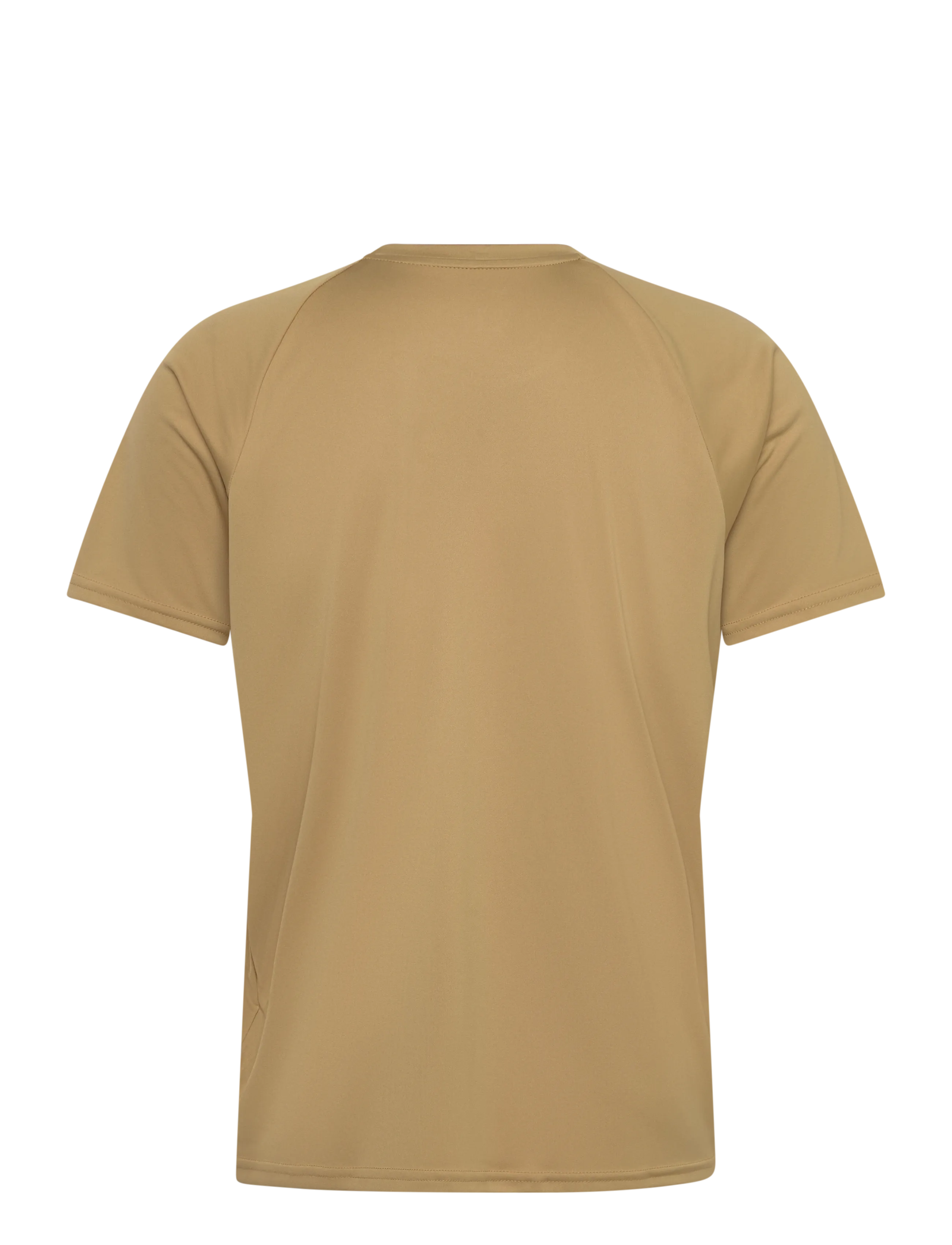 NIKE SWIM - Nike Essential Short Sleeve Hydroguard - oberteile & t-shirts - parachute beige - 2