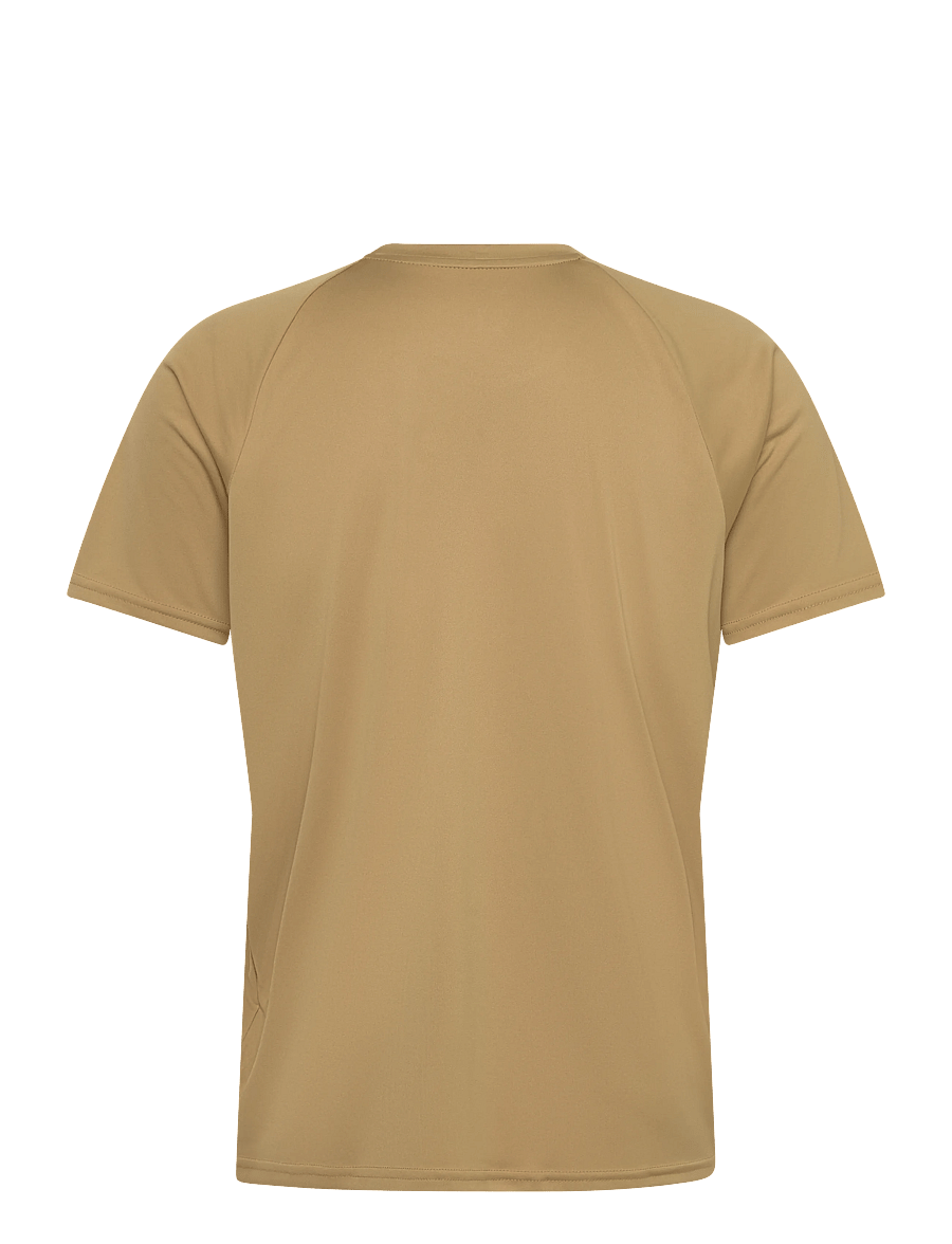 NIKE SWIM - Nike Essential Short Sleeve Hydroguard - t-shirts - parachute beige - 2