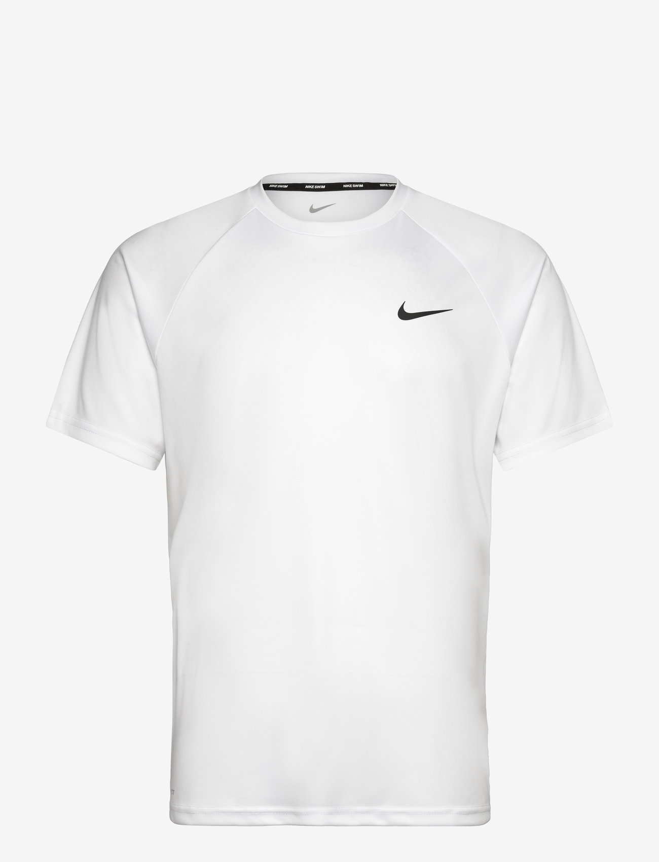 NIKE SWIM - Nike Essential Short Sleeve Hydroguard - t-shirts - white - 1