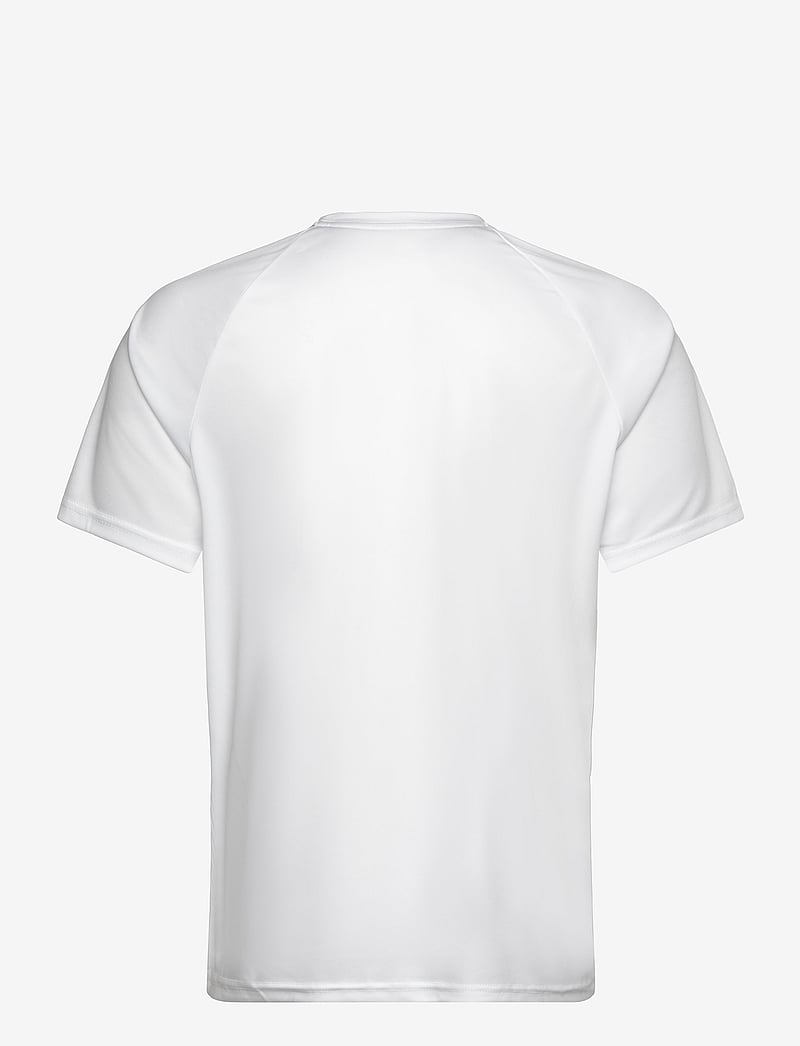 NIKE SWIM - Nike Essential Short Sleeve Hydroguard - t-shirts - white - 2