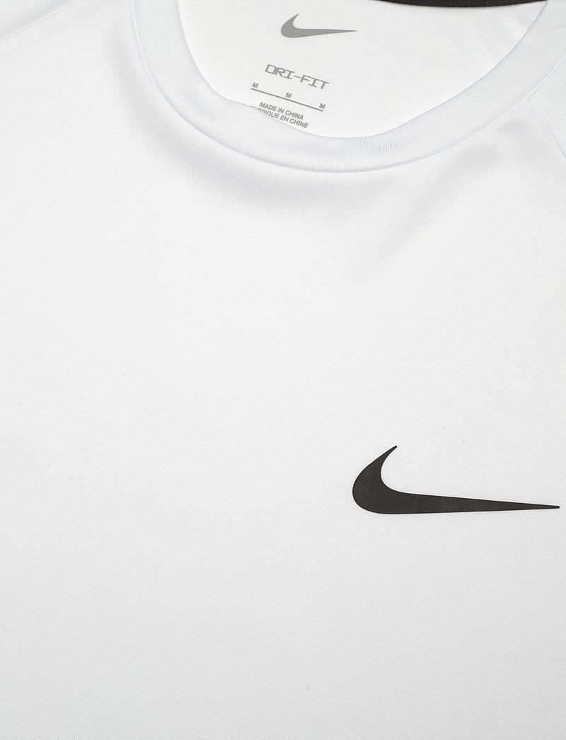NIKE SWIM - Nike Essential Short Sleeve Hydroguard - t-shirts - white - 5