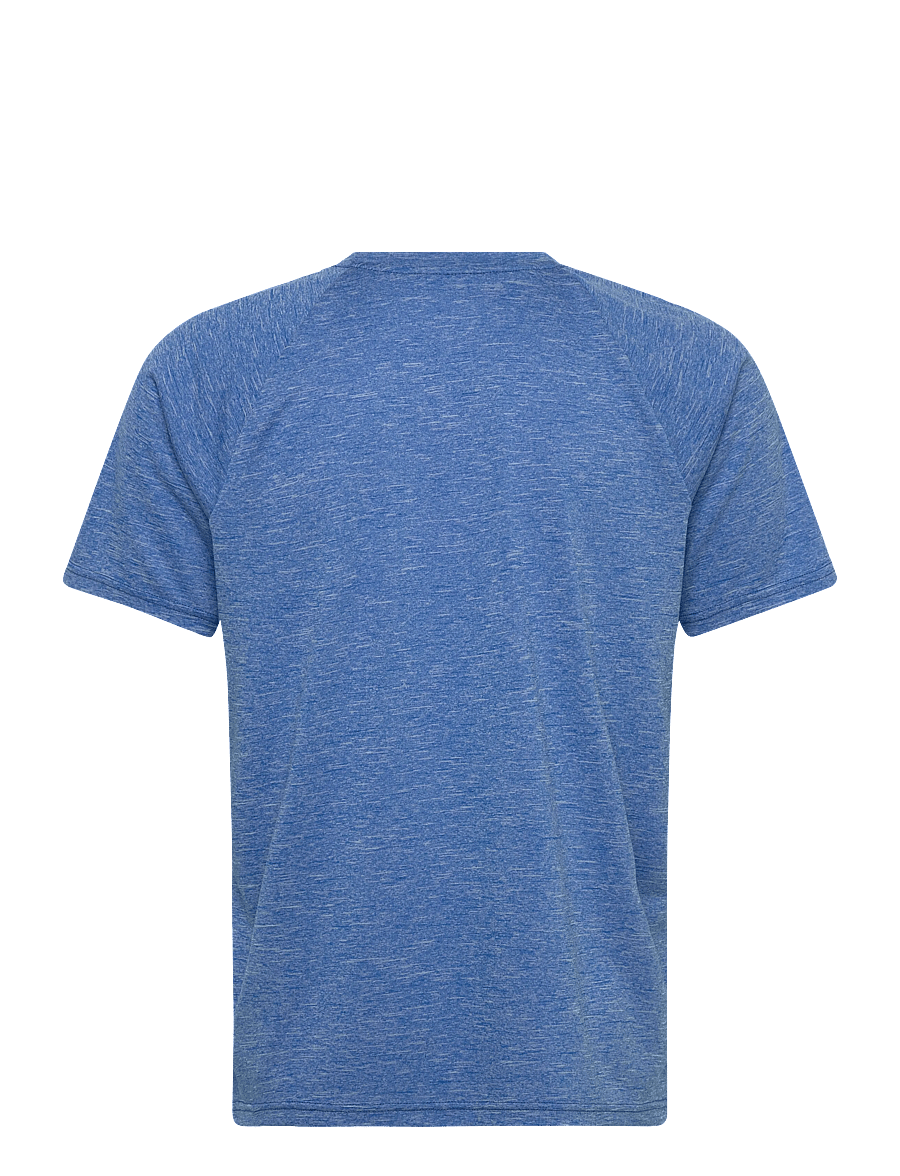 NIKE SWIM - Nike Heather Short Sleeve Hydroguard - tops & t-shirts - game royal - 2