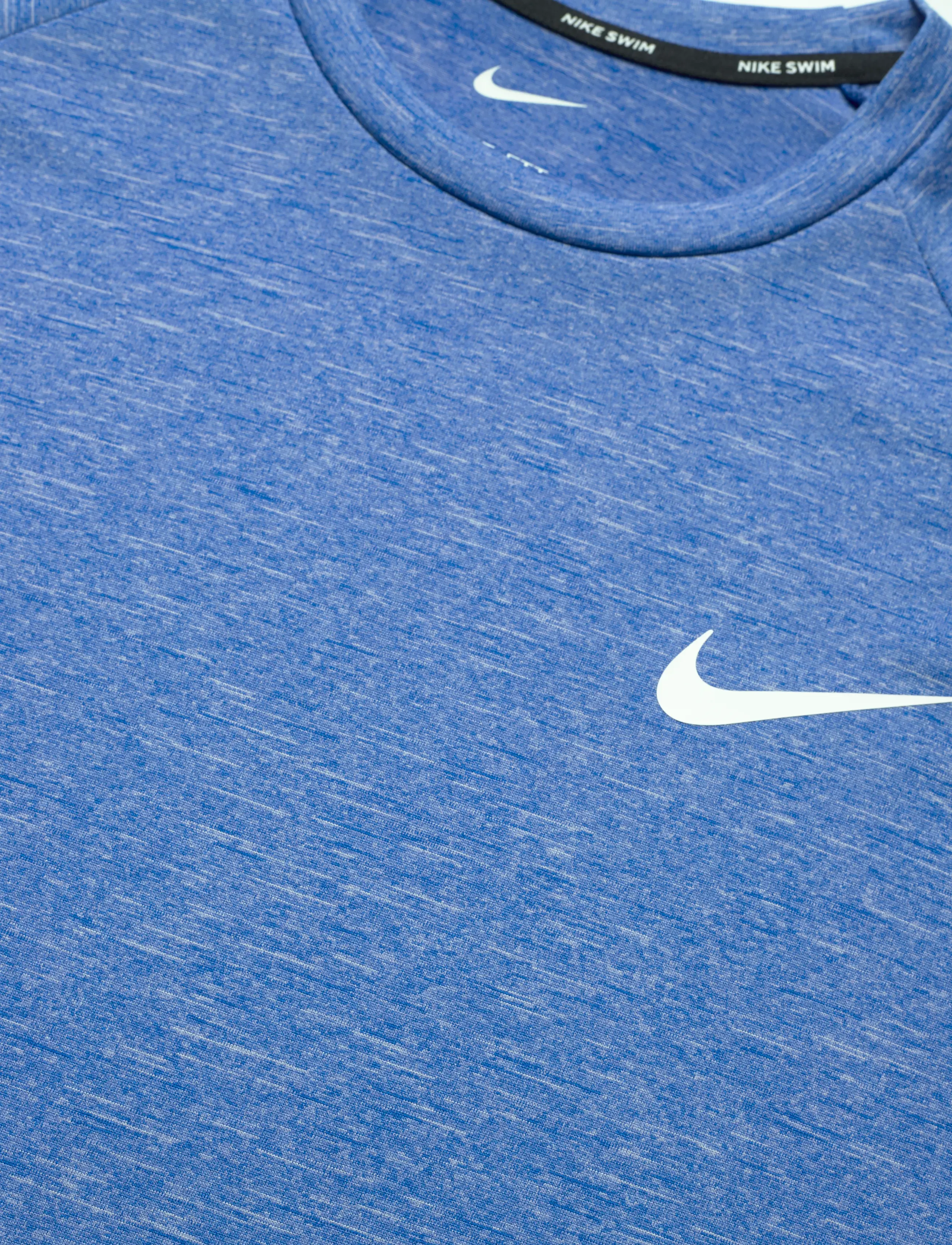 NIKE SWIM - Nike Heather Short Sleeve Hydroguard - t-shirts - game royal - 5