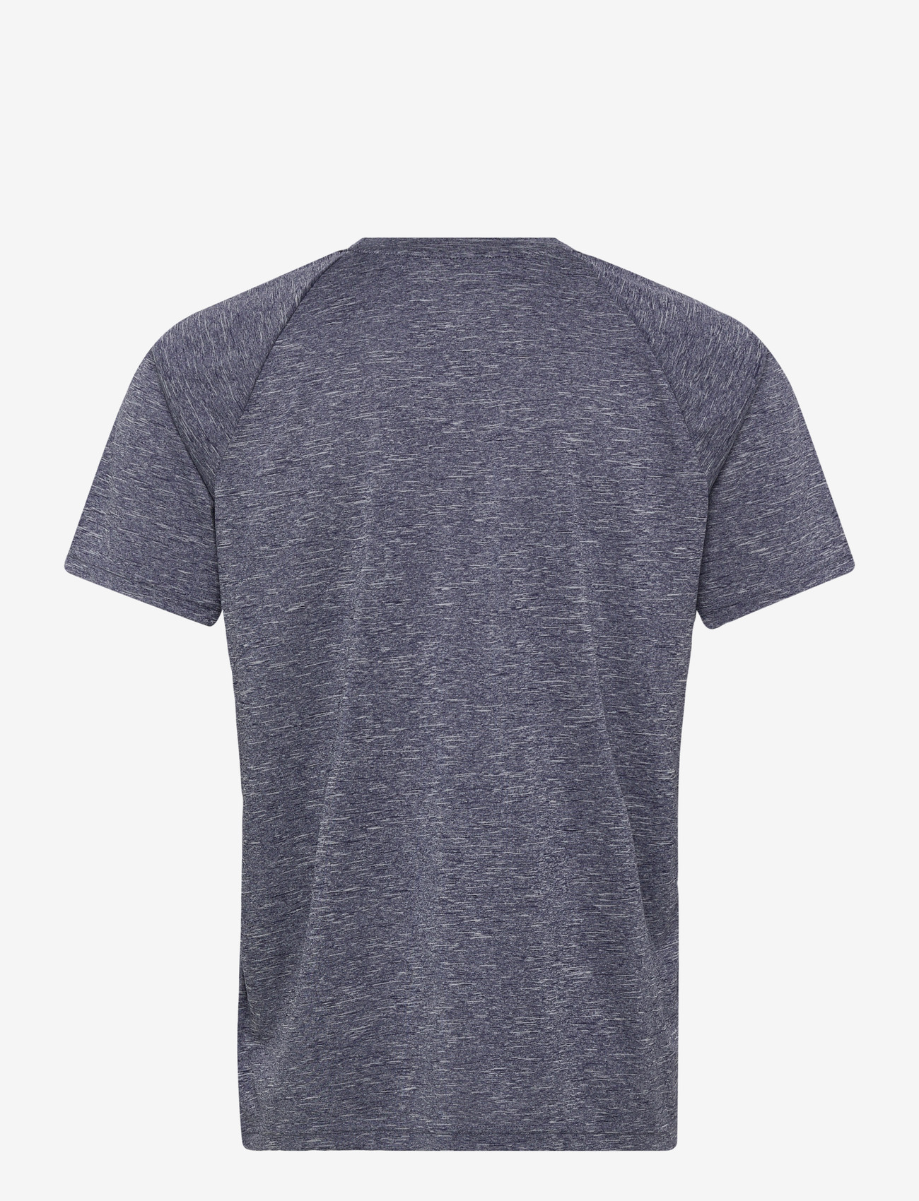 NIKE SWIM - Nike Heather Short Sleeve Hydroguard - oberteile & t-shirts - midnight navy - 2