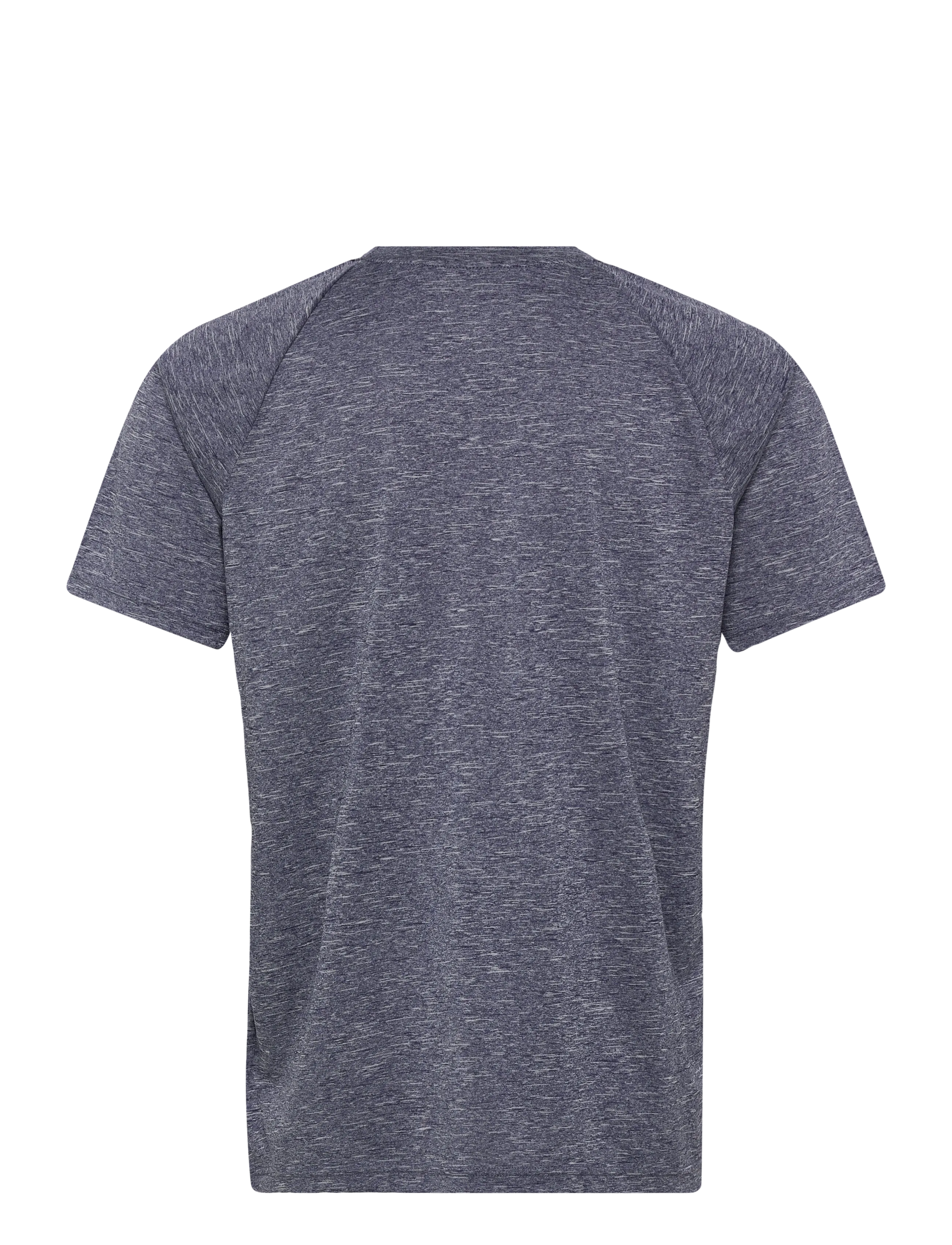 NIKE SWIM - Nike Heather Short Sleeve Hydroguard - t-shirts - midnight navy - 2
