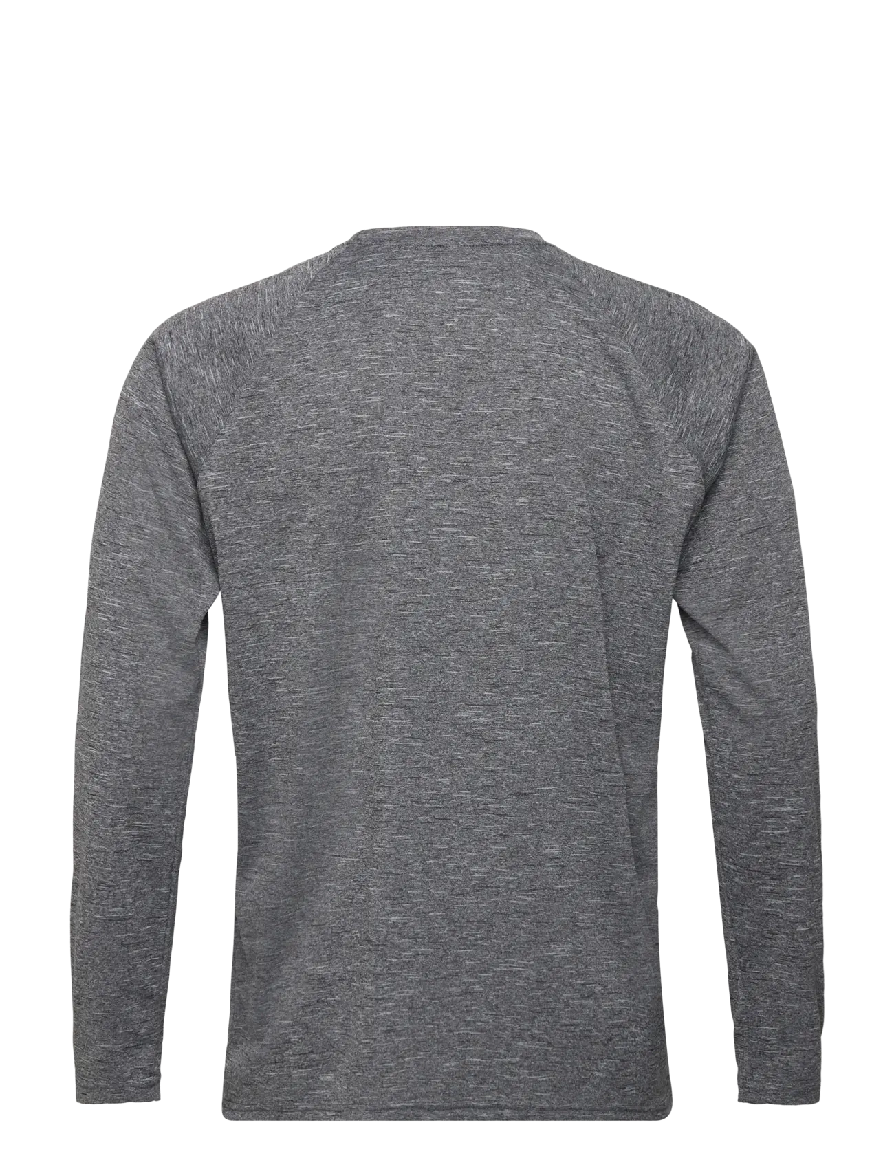 NIKE SWIM - Nike Heather Long Sleeve Hydroguard - longsleeved tops - black - 3