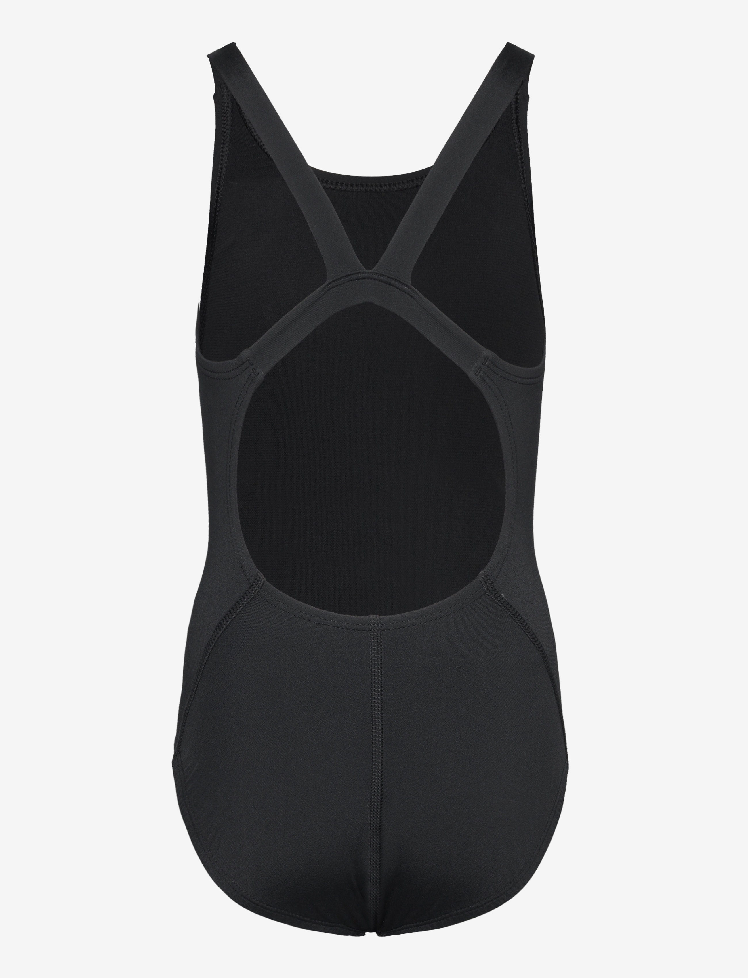 NIKE SWIM - Nike Hydrastrong Solid Fastback One Piece - badetoy - black - 1