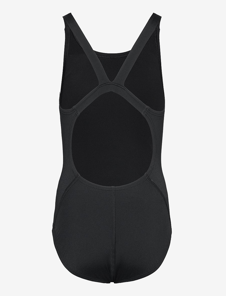 NIKE SWIM - Nike Hydrastrong Solid Fastback One Piece - badetoy - black - 1