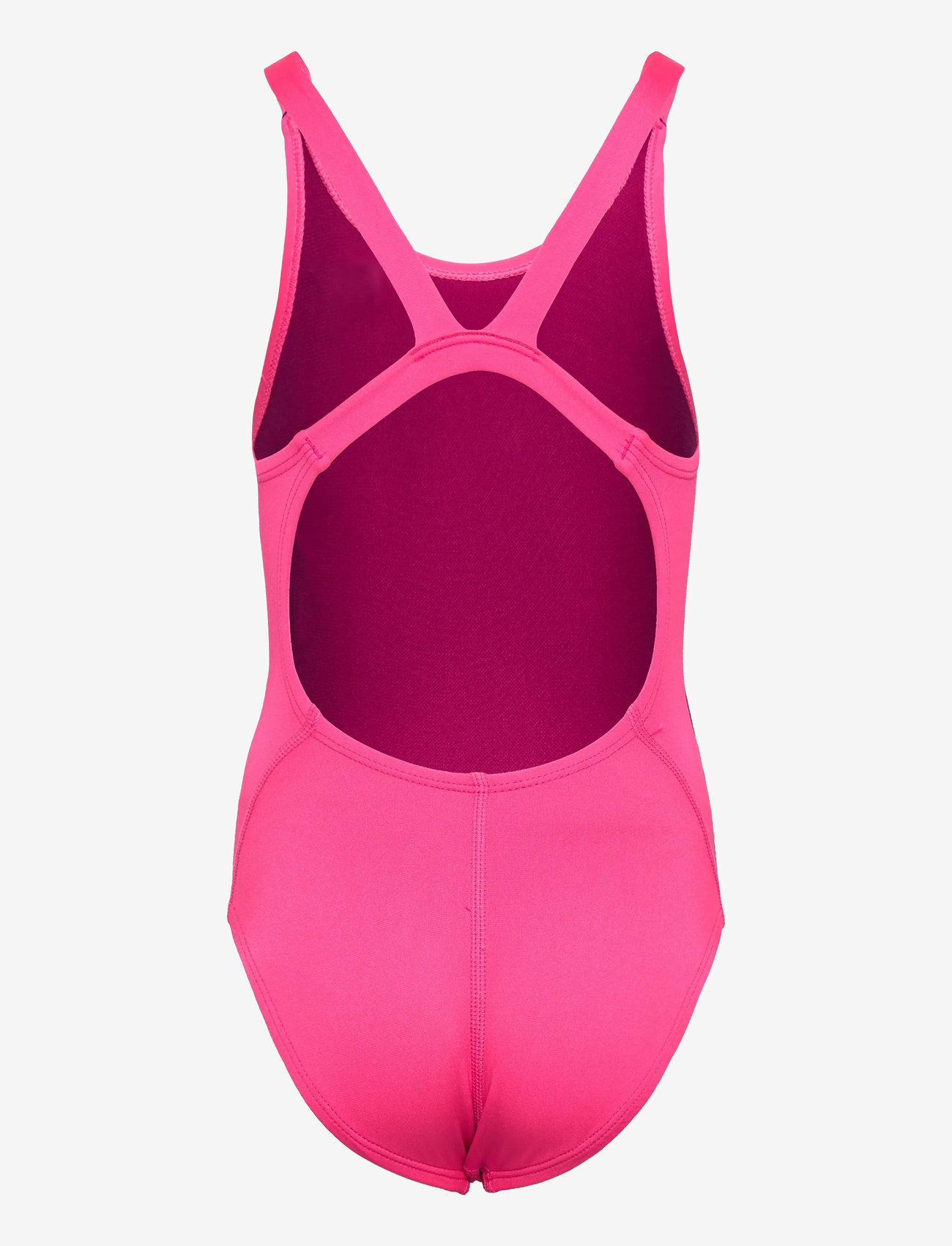 NIKE SWIM - Nike Hydrastrong Solid Fastback One Piece - badeanzüge - hyper pink - 1
