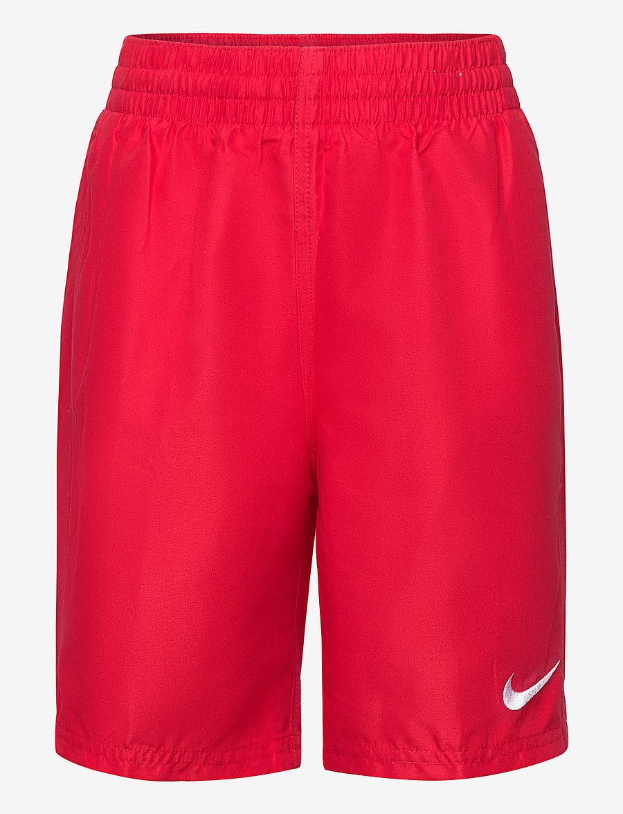 NIKE SWIM - Nike Essential Lap 6" Volley Short - badebukser - university red - 0