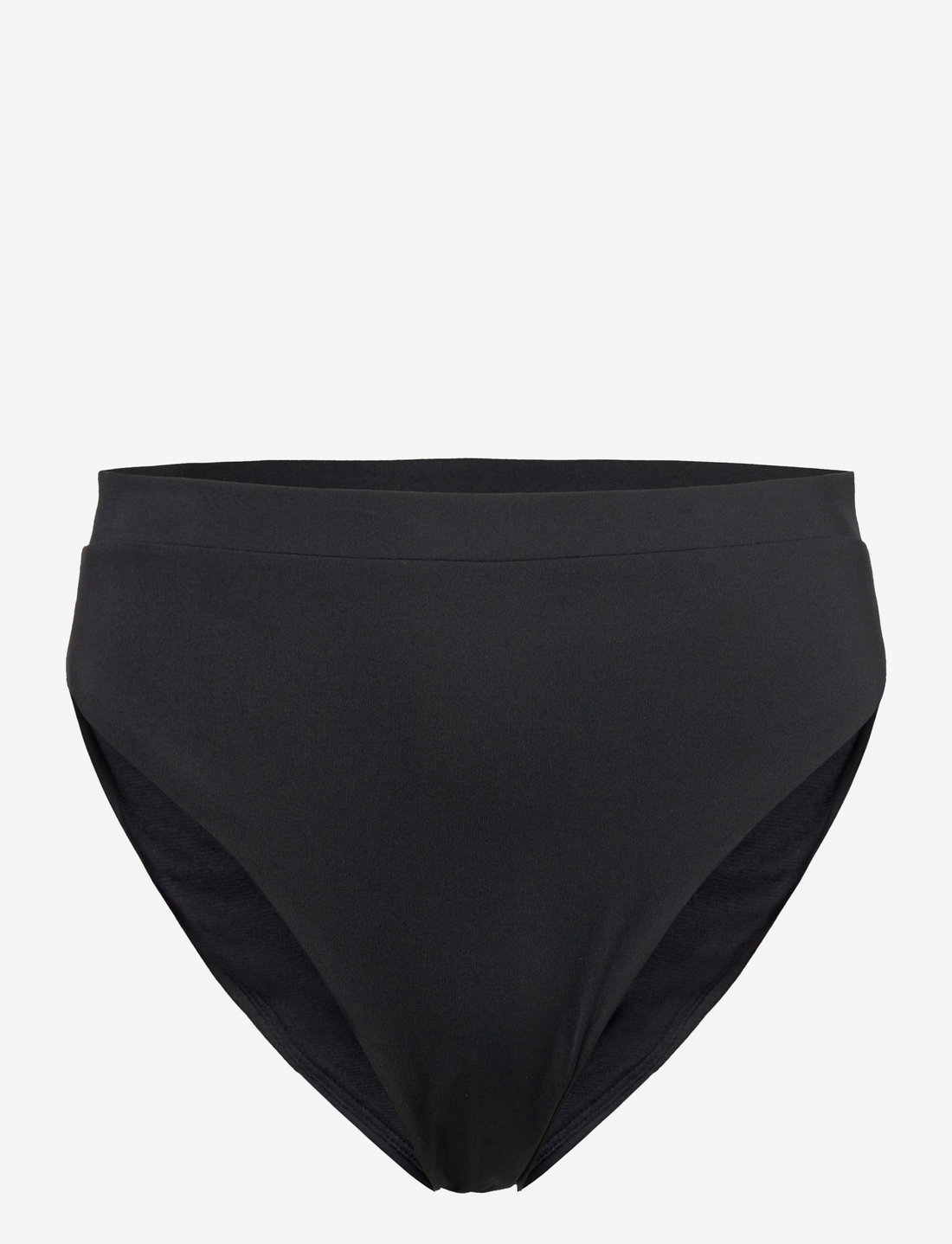 NIKE SWIM - Nike Essential High Waist Bottom - sportsbadetøj - black - 1