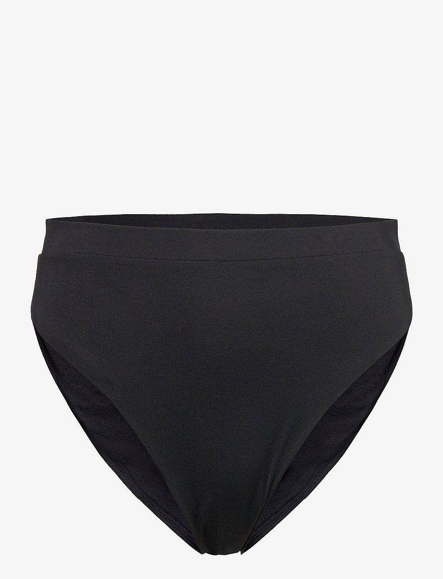 NIKE SWIM - Nike Essential High Waist Bottom - sports swimwear - black - 1