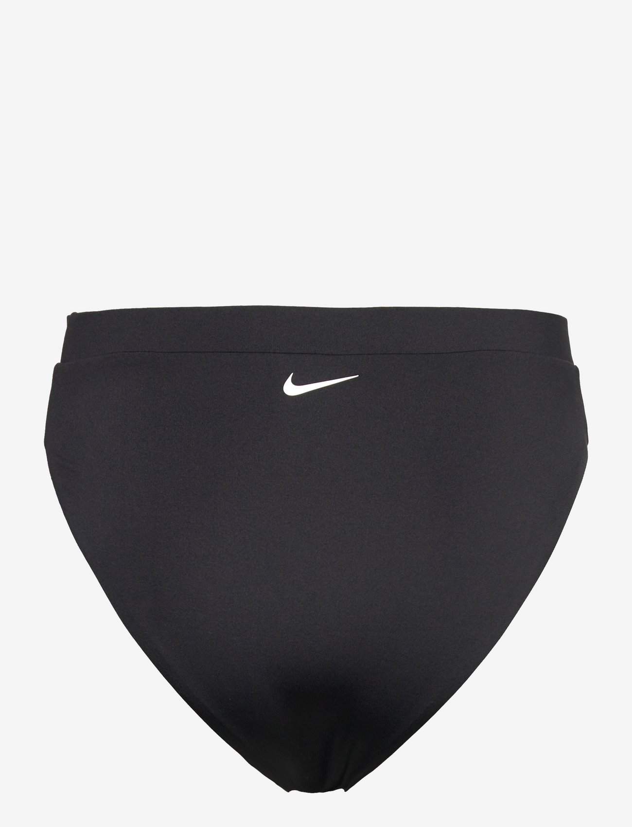 NIKE SWIM - Nike Essential High Waist Bottom - sportiga badkläder - black - 2